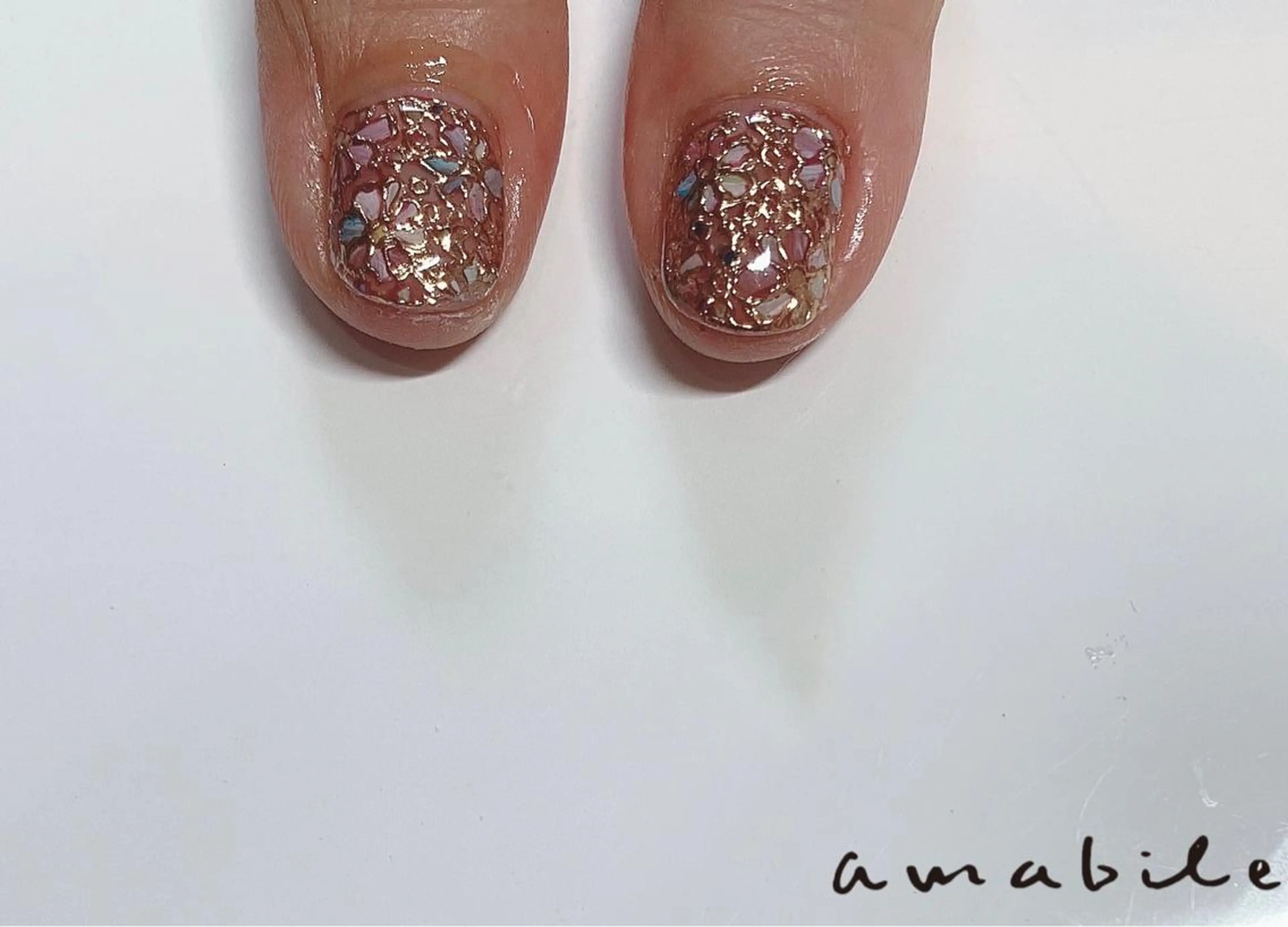 ネイル amabile nailのネイルデザイン