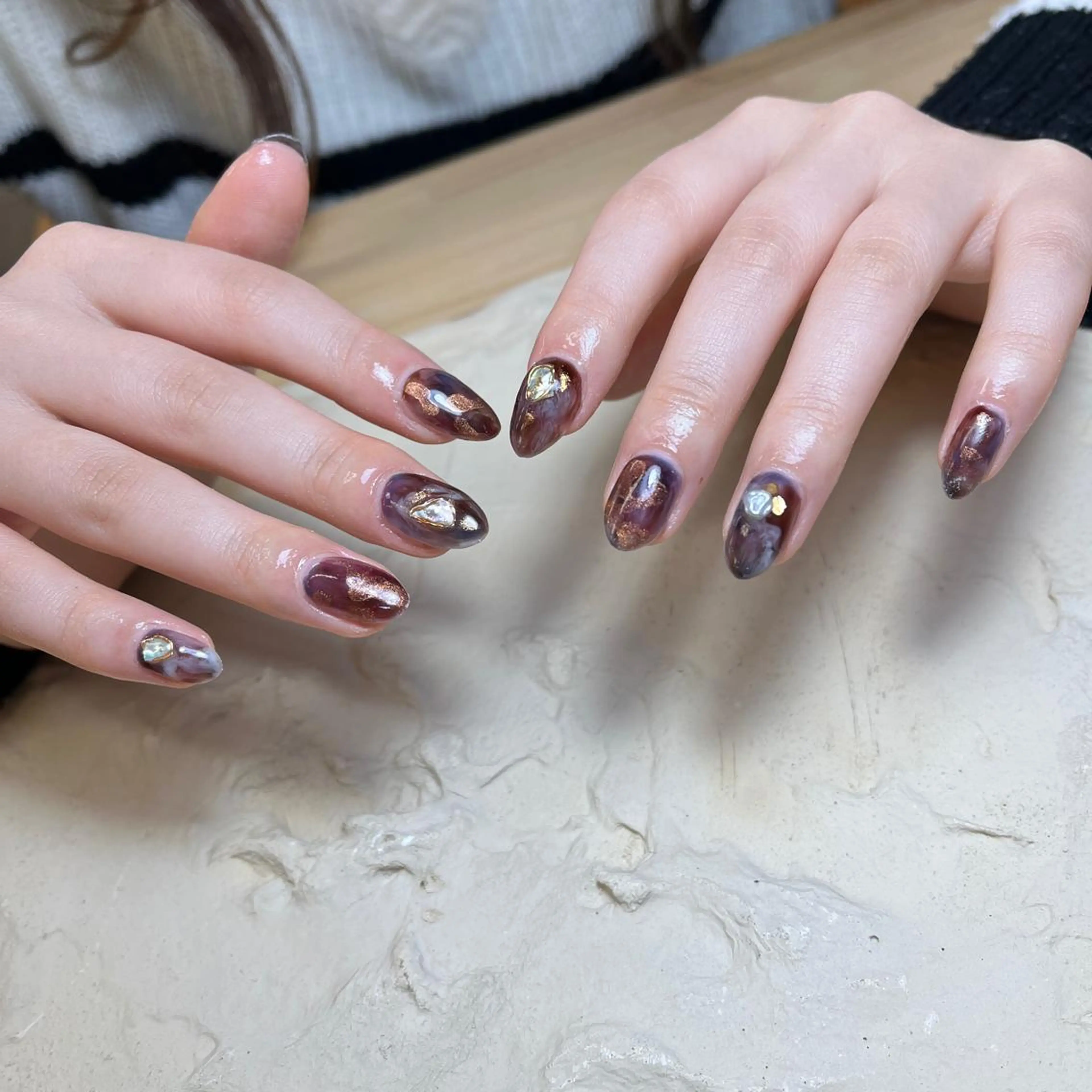 ネイル musee art所属・Musee art 亀戸店のネイルデザイン