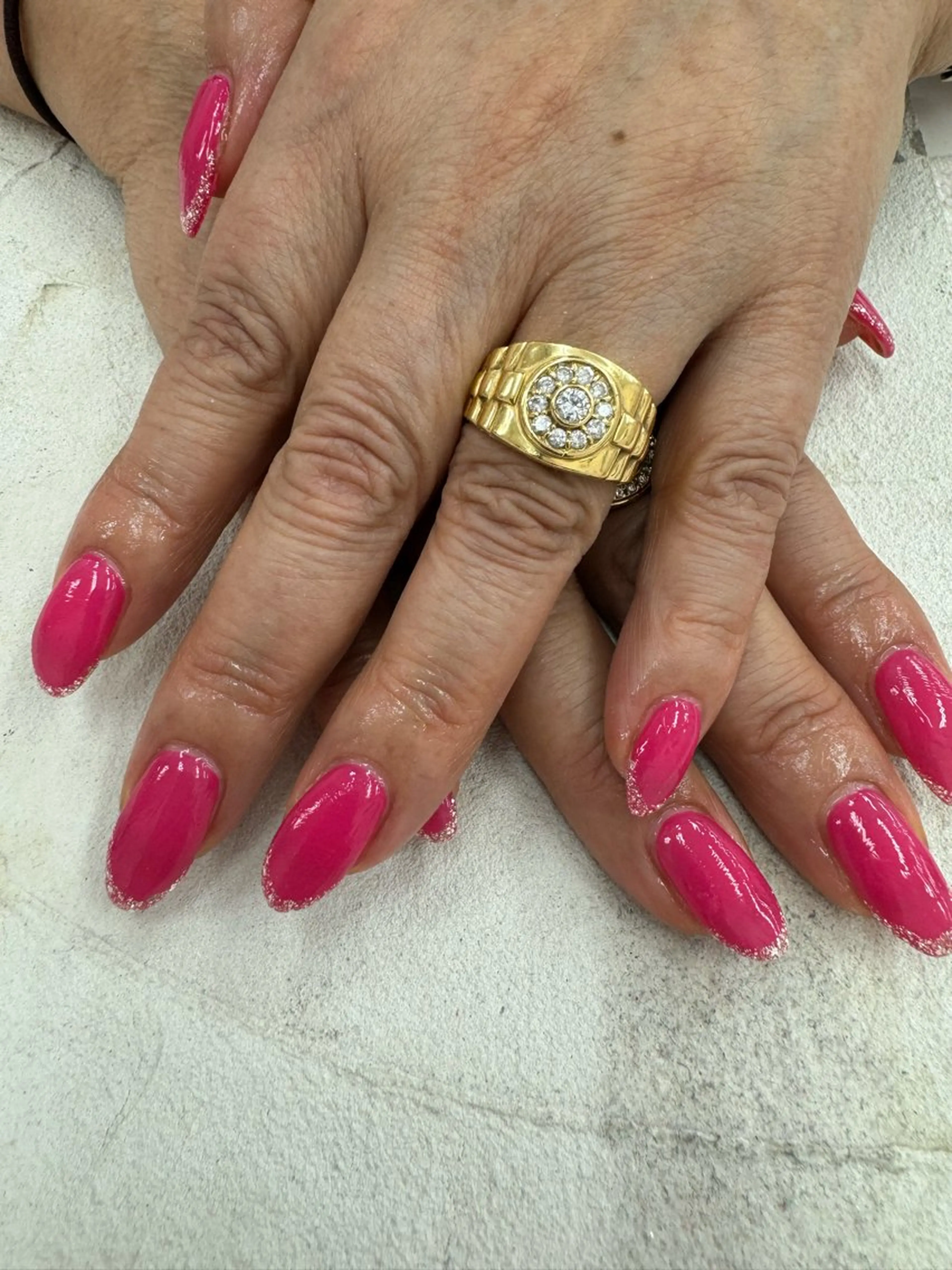 ネイル 🌺Bianca立川 HAGA🌺のネイルデザイン