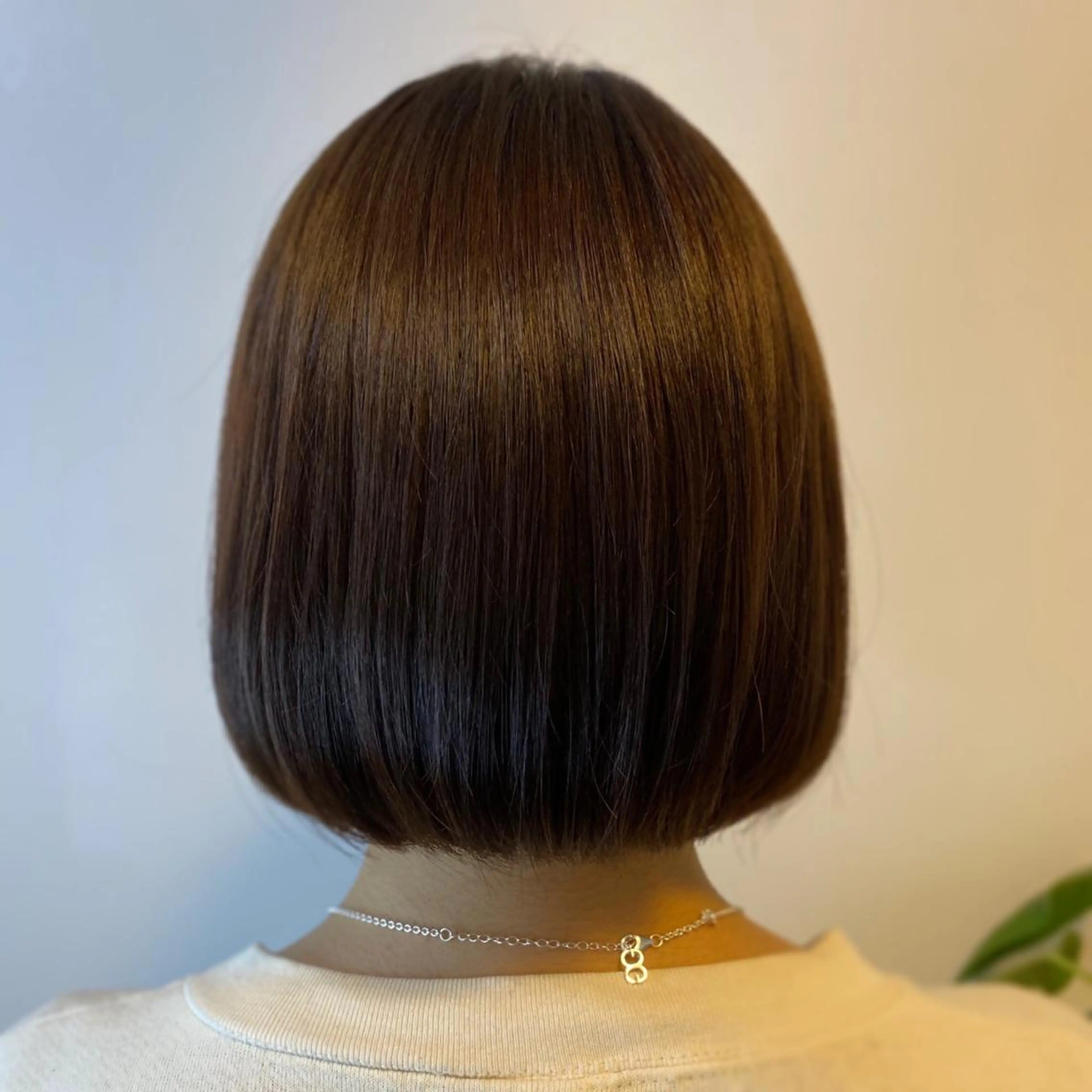 ショート 【エシカル】 HOSOMIのヘアスタイル