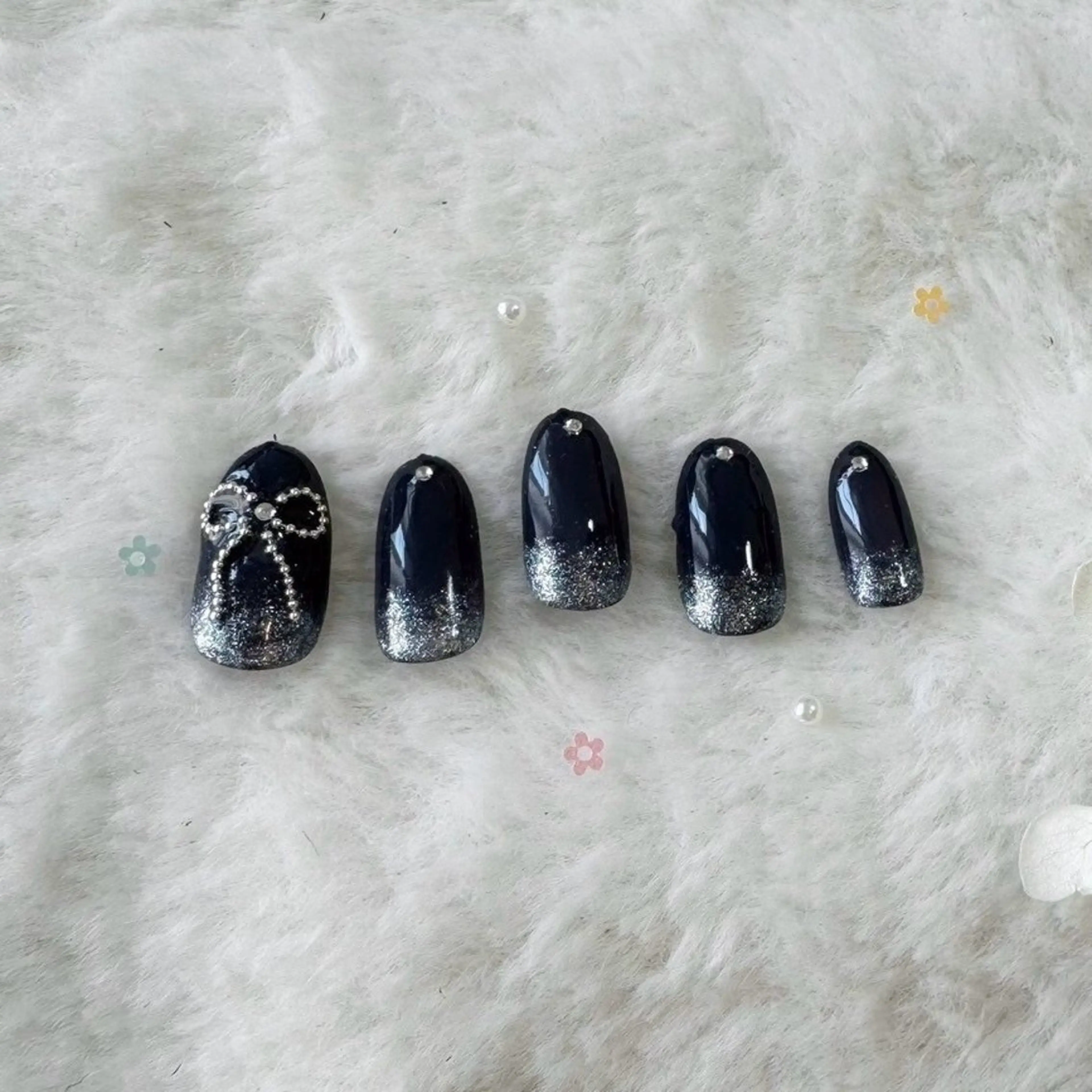 ネイル ハンドネイル Ribbon 佐野店のネイルデザイン