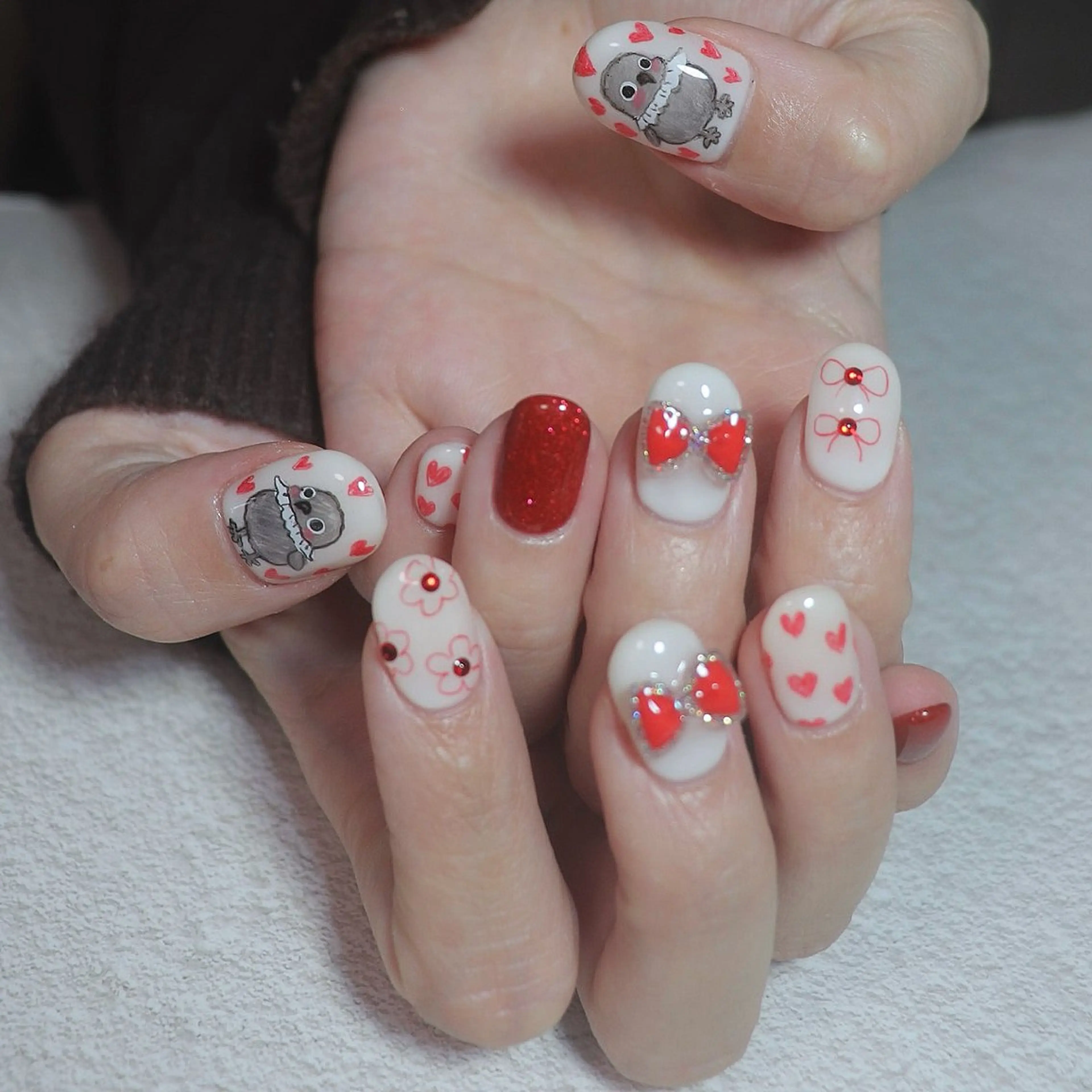 ネイル Dreamer nailのネイルデザイン