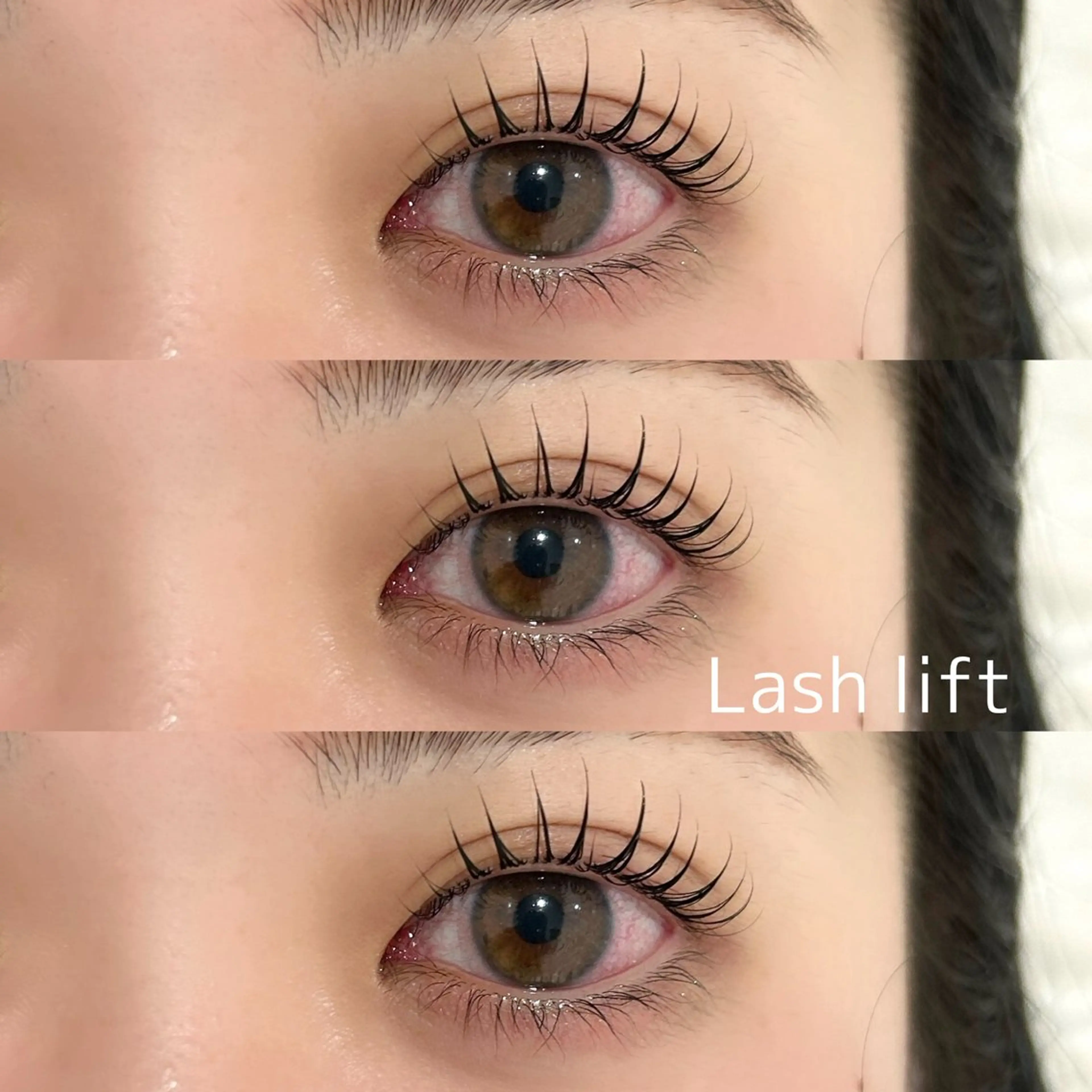 マツエク・マツパ アンフルール SANAのマツエク・マツパデザイン