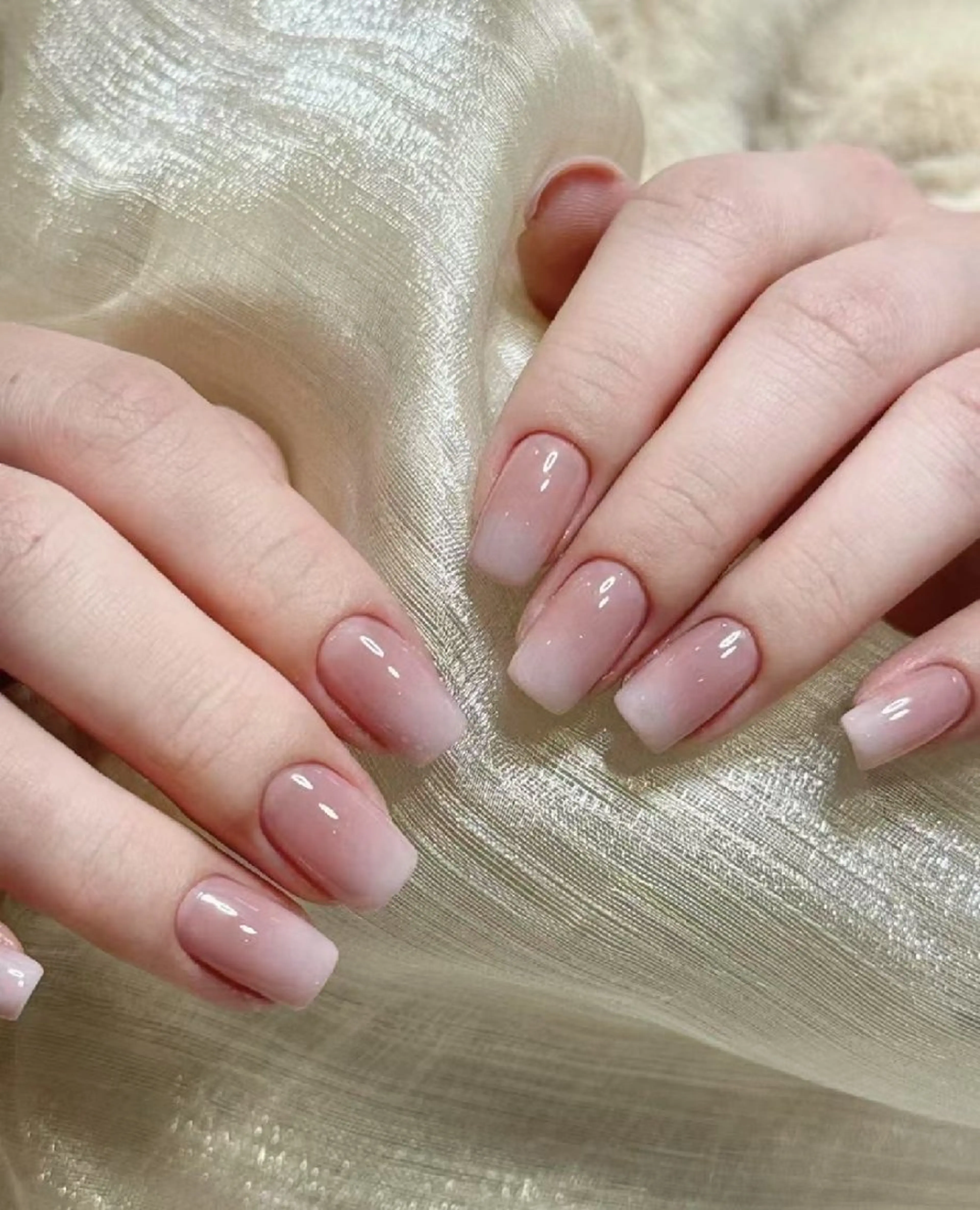 ネイル ハンドネイル Pure&Rich Nailのネイルデザイン