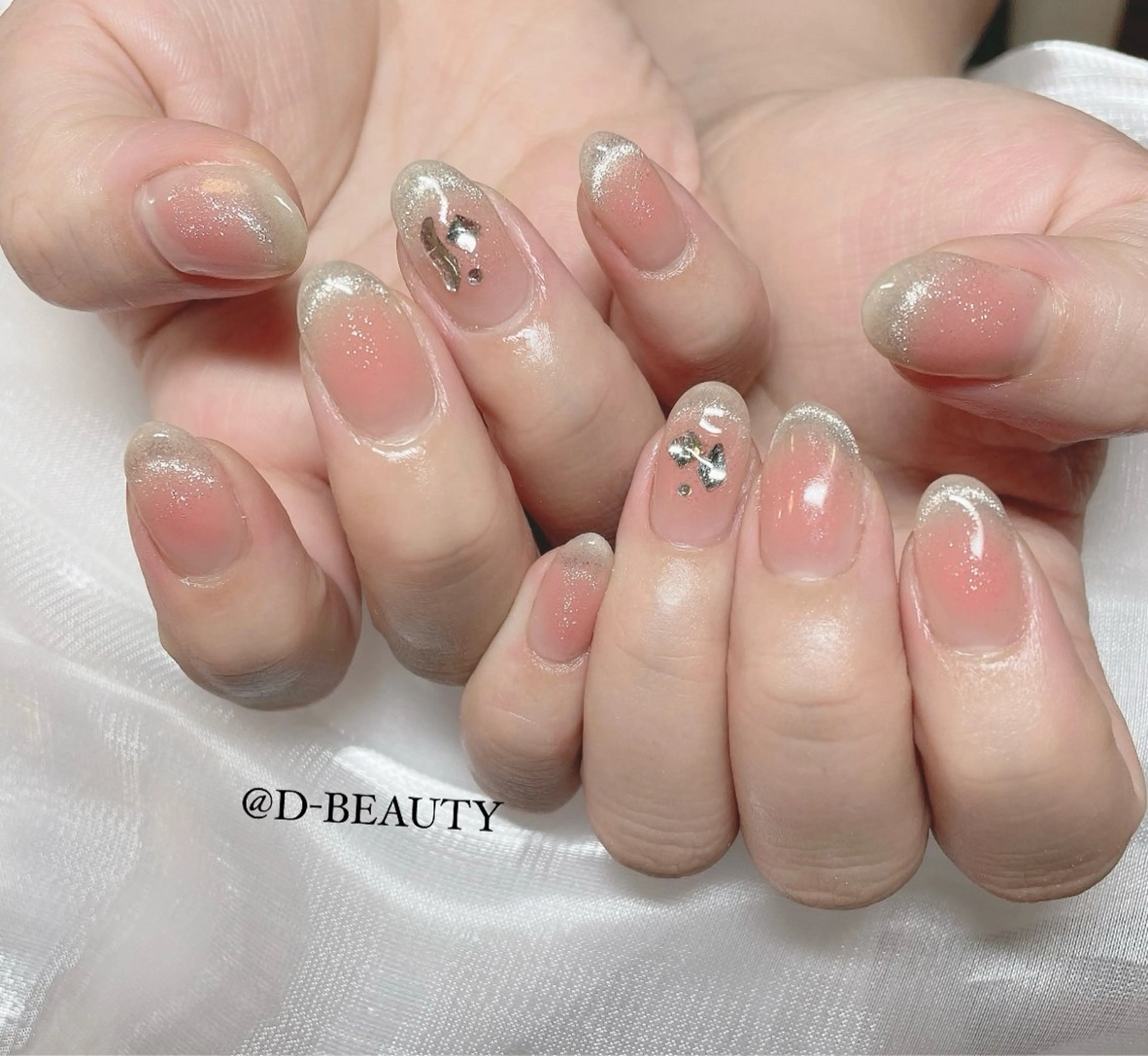 ネイル ハンドネイル D-BEAUTY Nailsalonのネイルデザイン