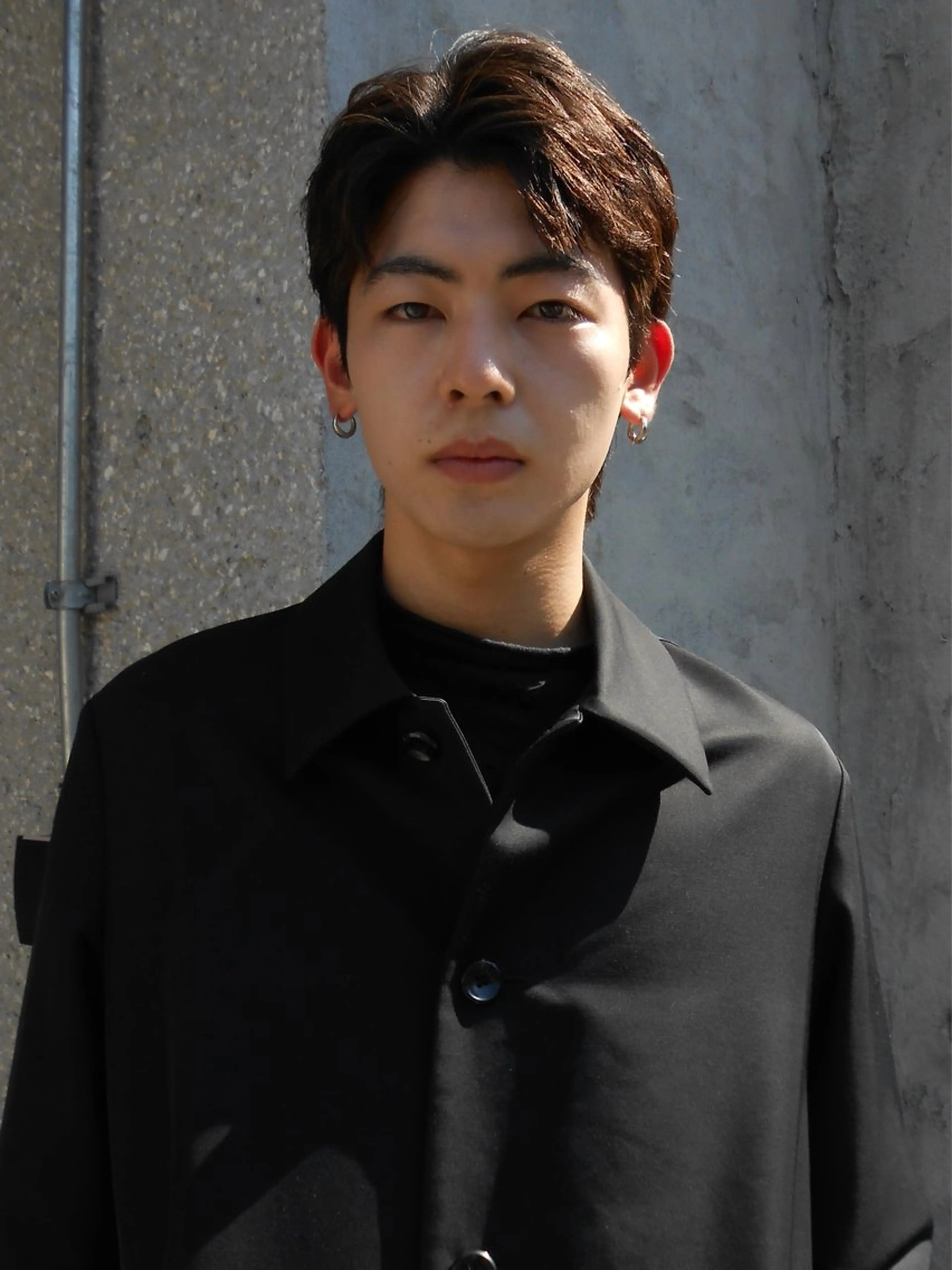 【メンズ】カット＋カラー＋トリートメントの写真