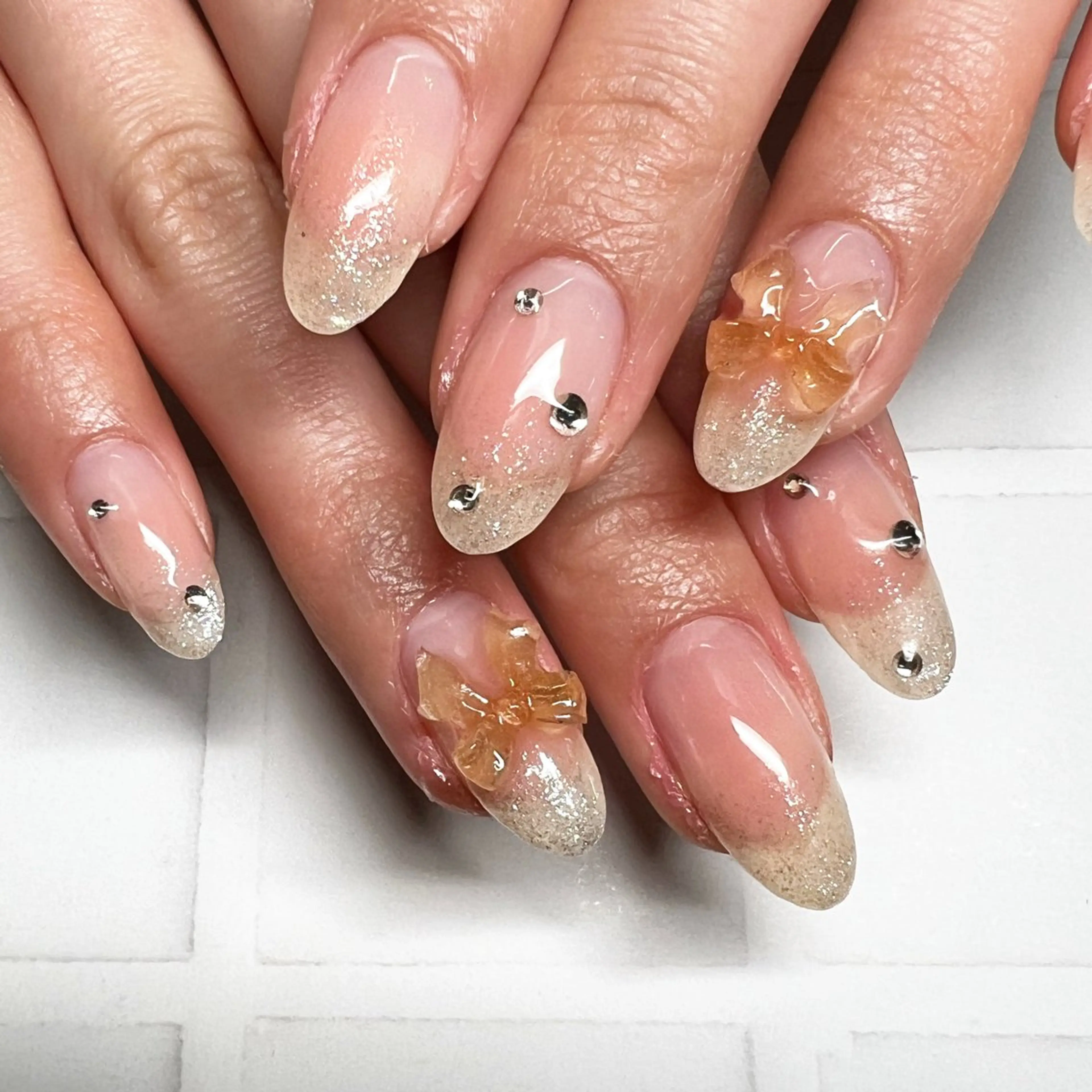 ネイル ハンドネイル nail salon   KAREN所属・t. REINAのネイルデザイン