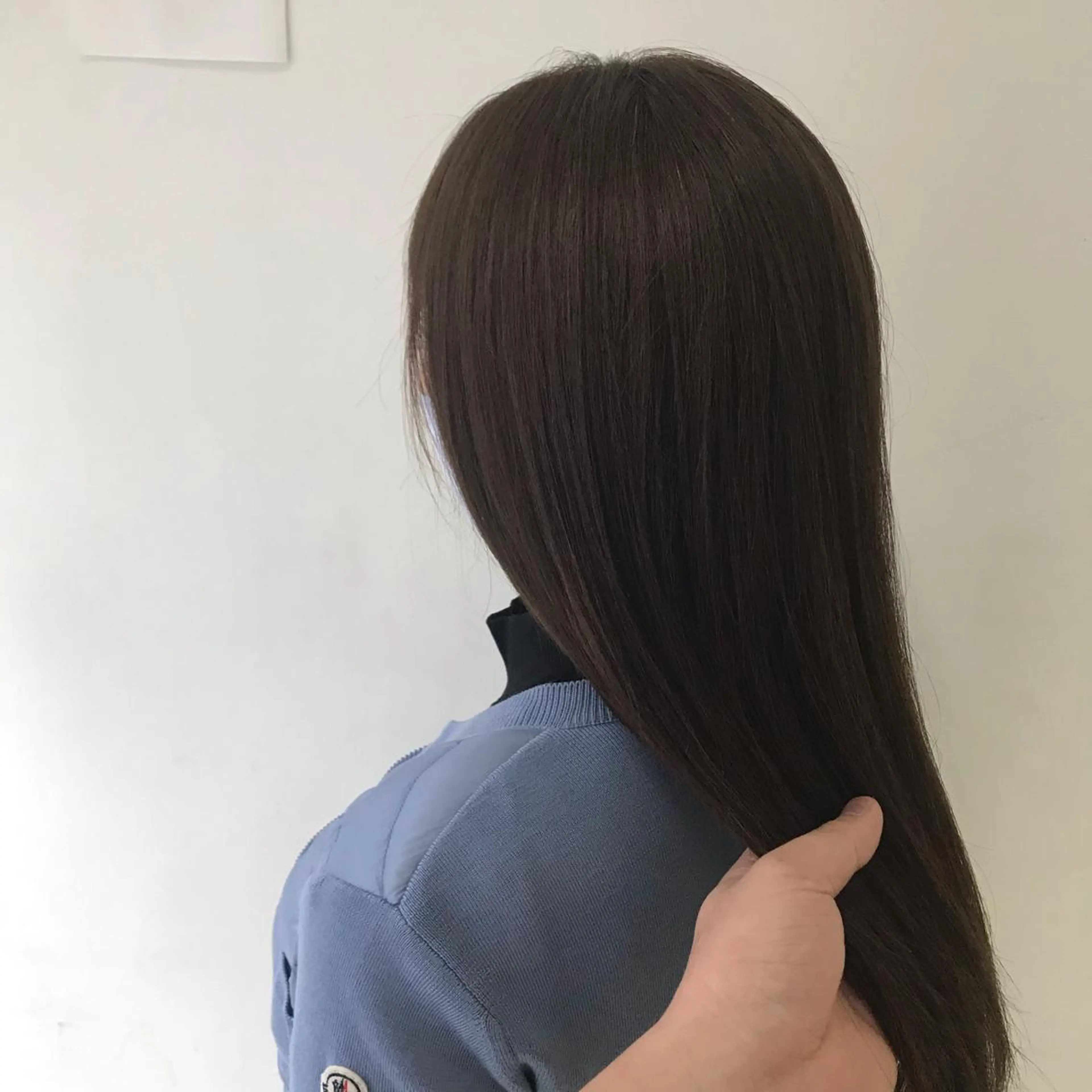 ロング カラー トリートメント ていねい技術No.1 🌈諏訪 健太のヘアスタイル