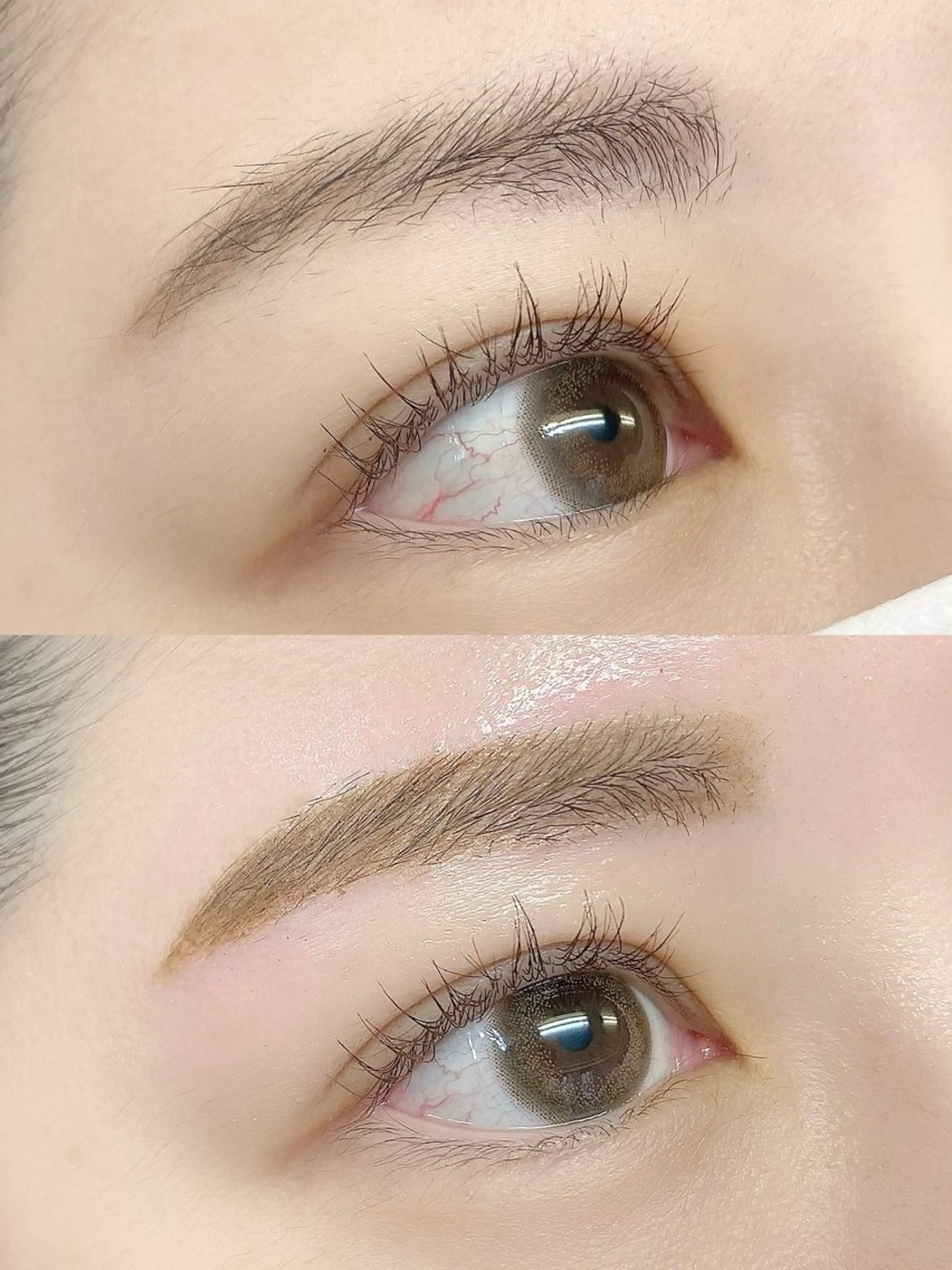 アイブロウ ワックス脱毛 眉カット その他(アイブロウ) Lily所属・横浜/鶴屋町/美容室 LilyHitomiの眉毛・アイブロウイメージ