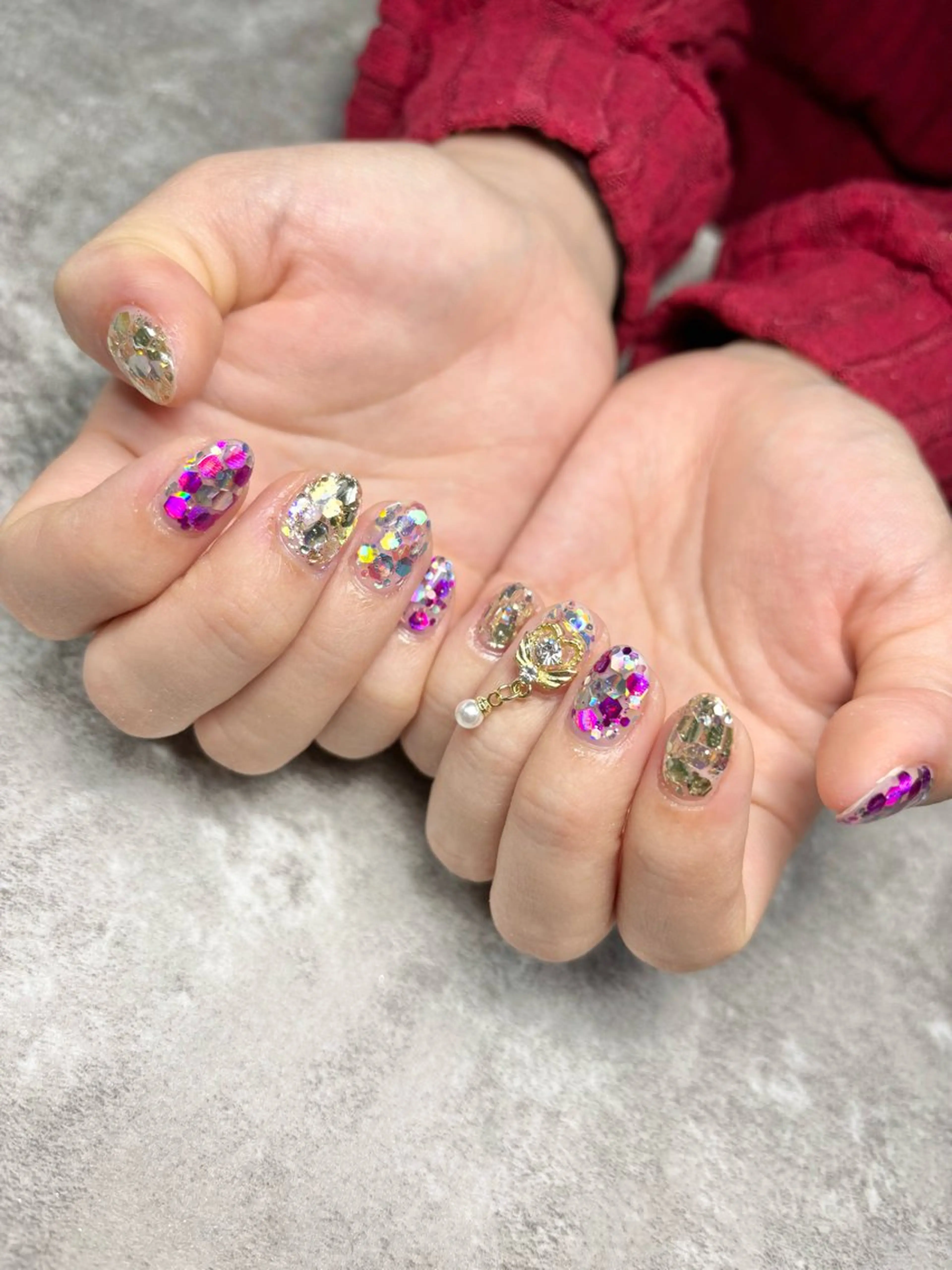 ネイル Y's nailのネイルデザイン