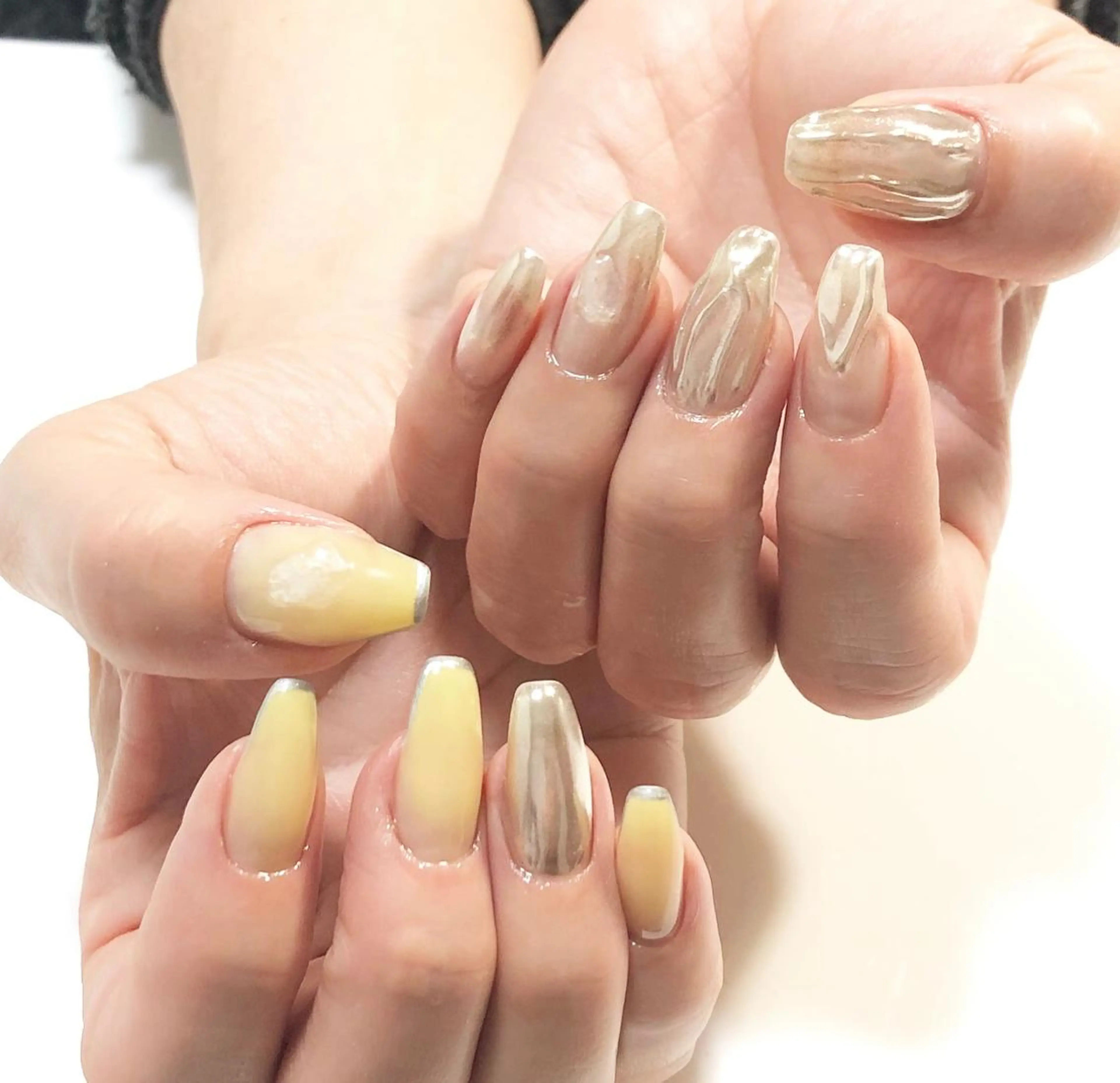 ネイル ハンドネイル nailsalon Cee【橿原市】のネイルデザイン