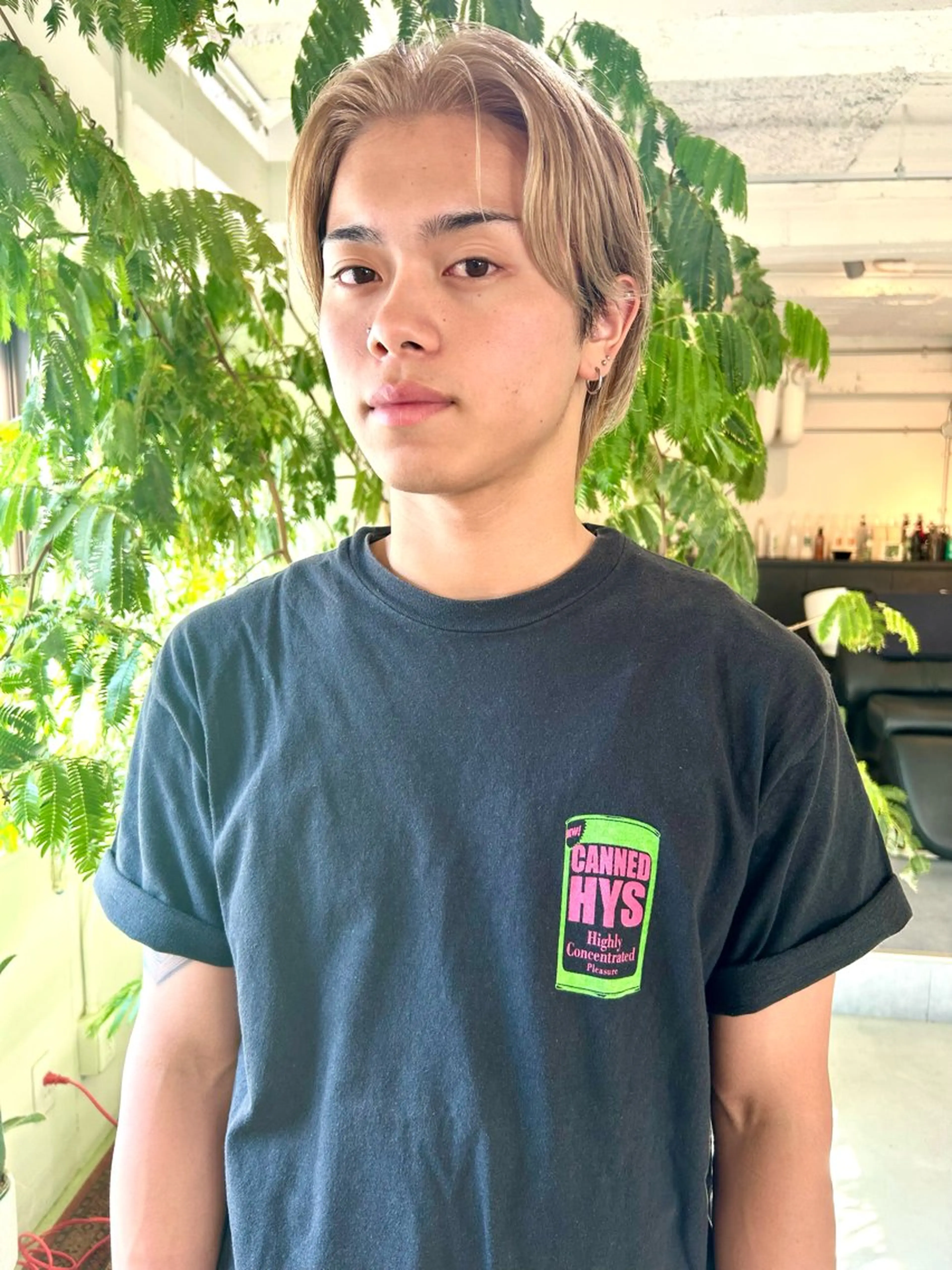 カラー ベージュカラー ミルクティーベージュ FavyS所属・心斎橋/カラー /りくのヘアスタイル