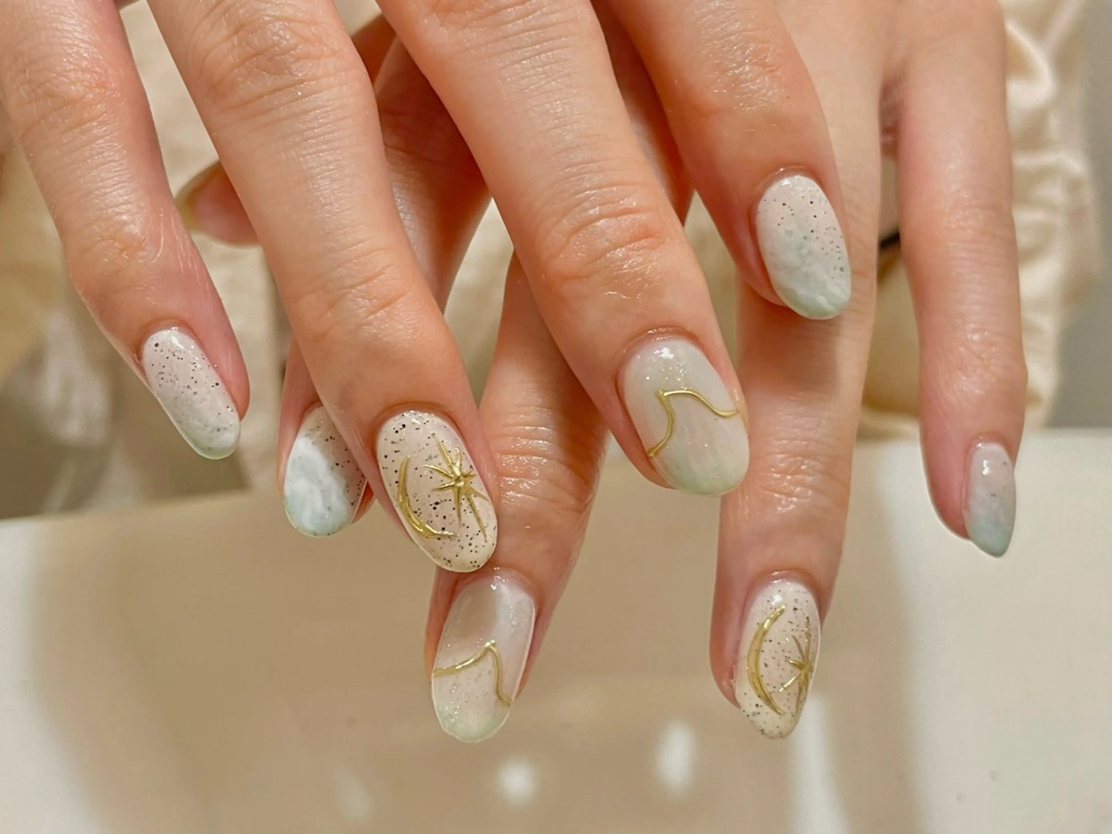 ネイル n. SAITOUのネイルデザイン