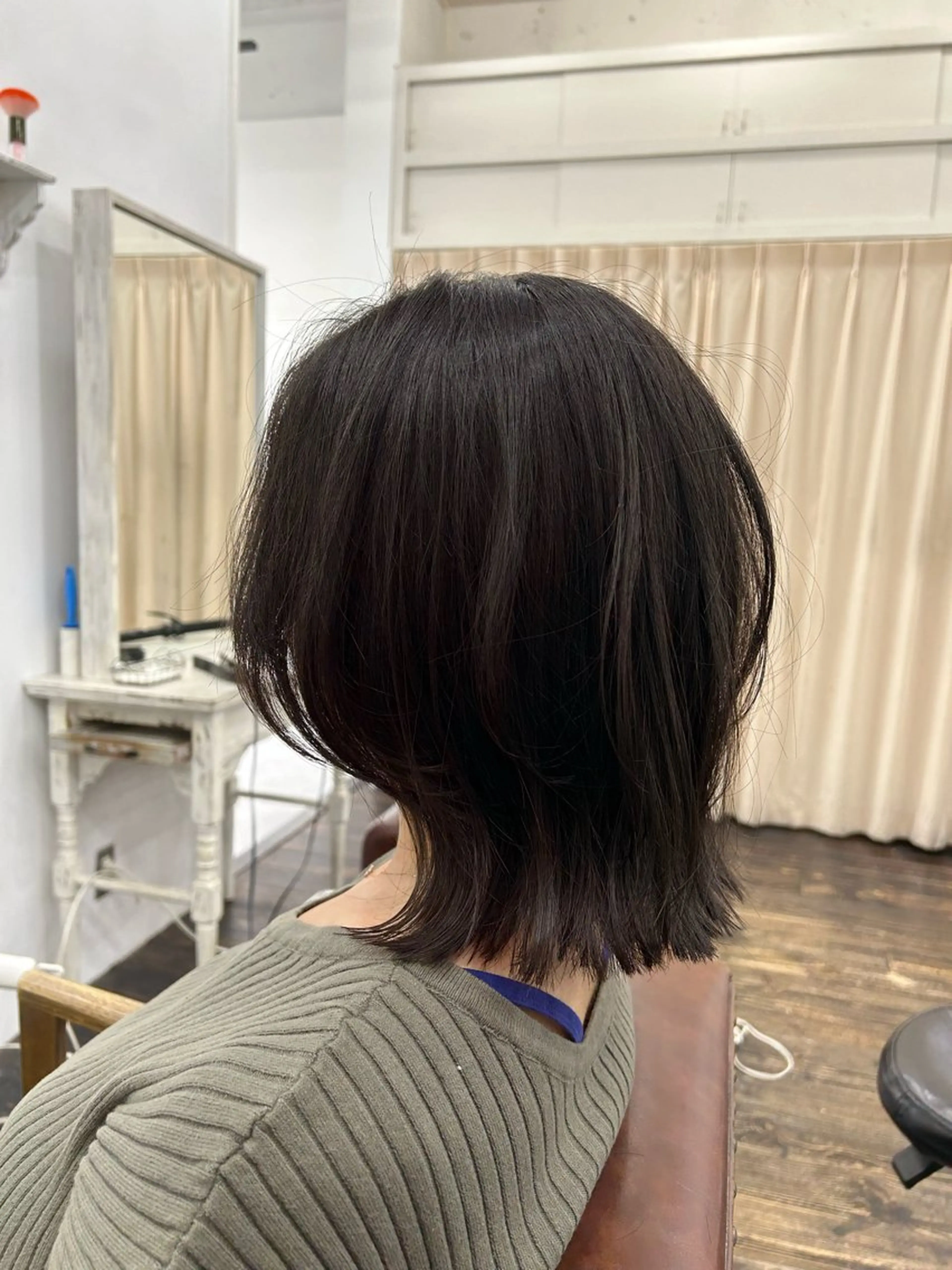 ロング SONE .のヘアスタイル