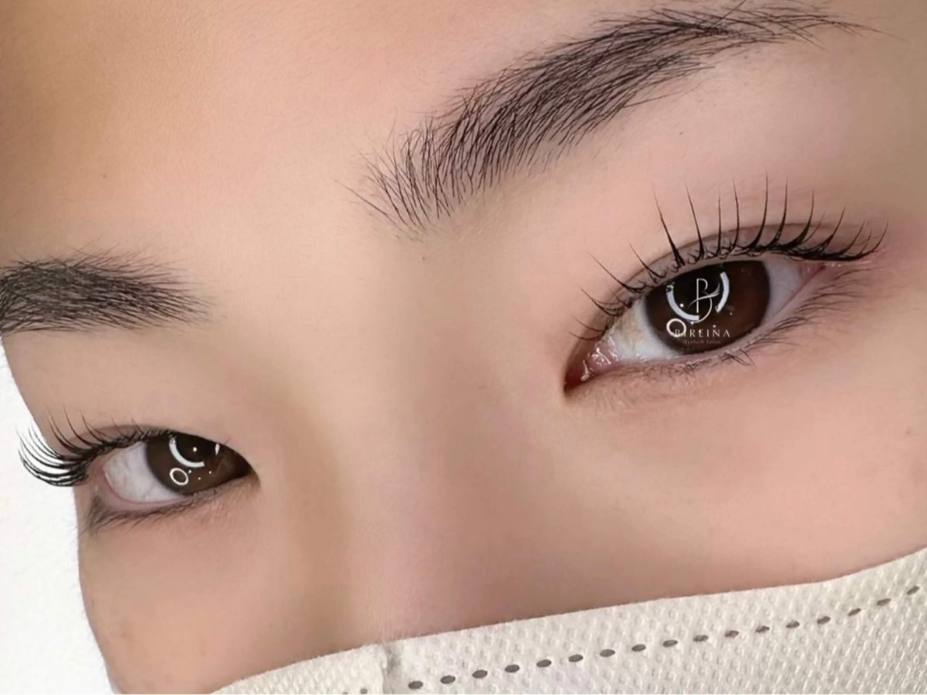 マツエク・マツパ BIREINA Eyelash  Salon所属・BIREINA 住之江公園のマツエク・マツパデザイン