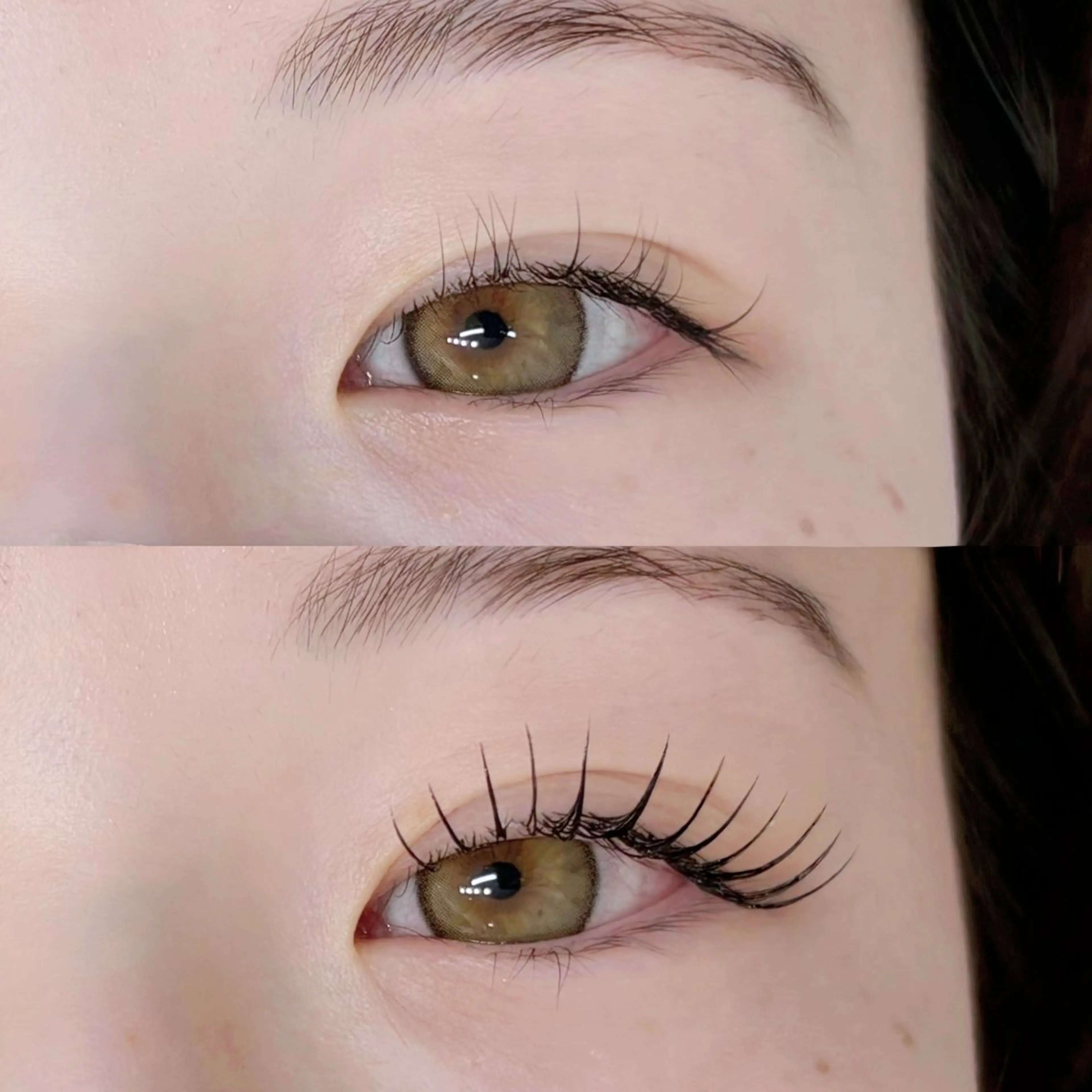 マツエク・マツパ megumi ☺︎のマツエク・マツパデザイン