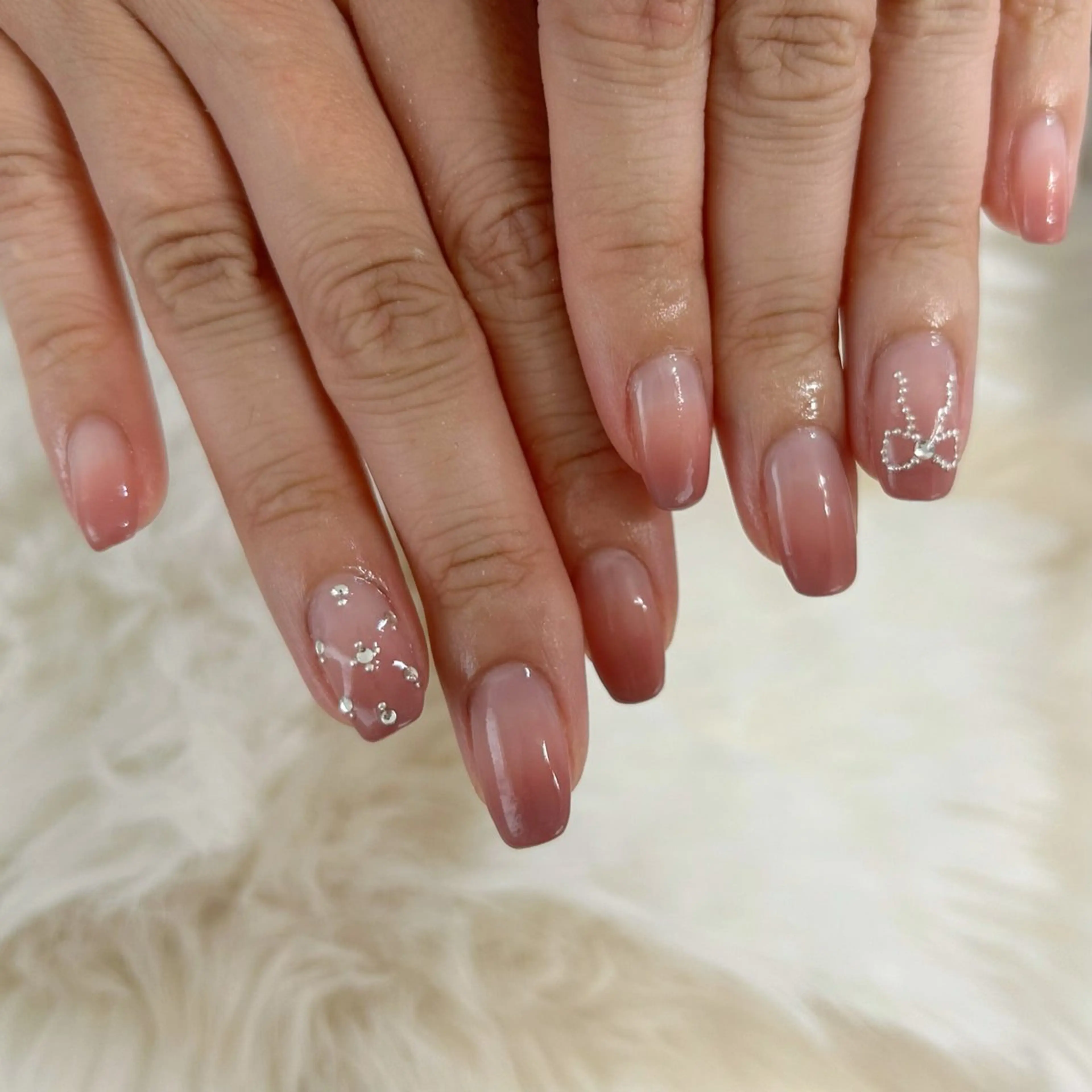 ネイル ハンドネイル パラジェル登録サロンfeerique所属・Uchida Mayunaのその他イメージ