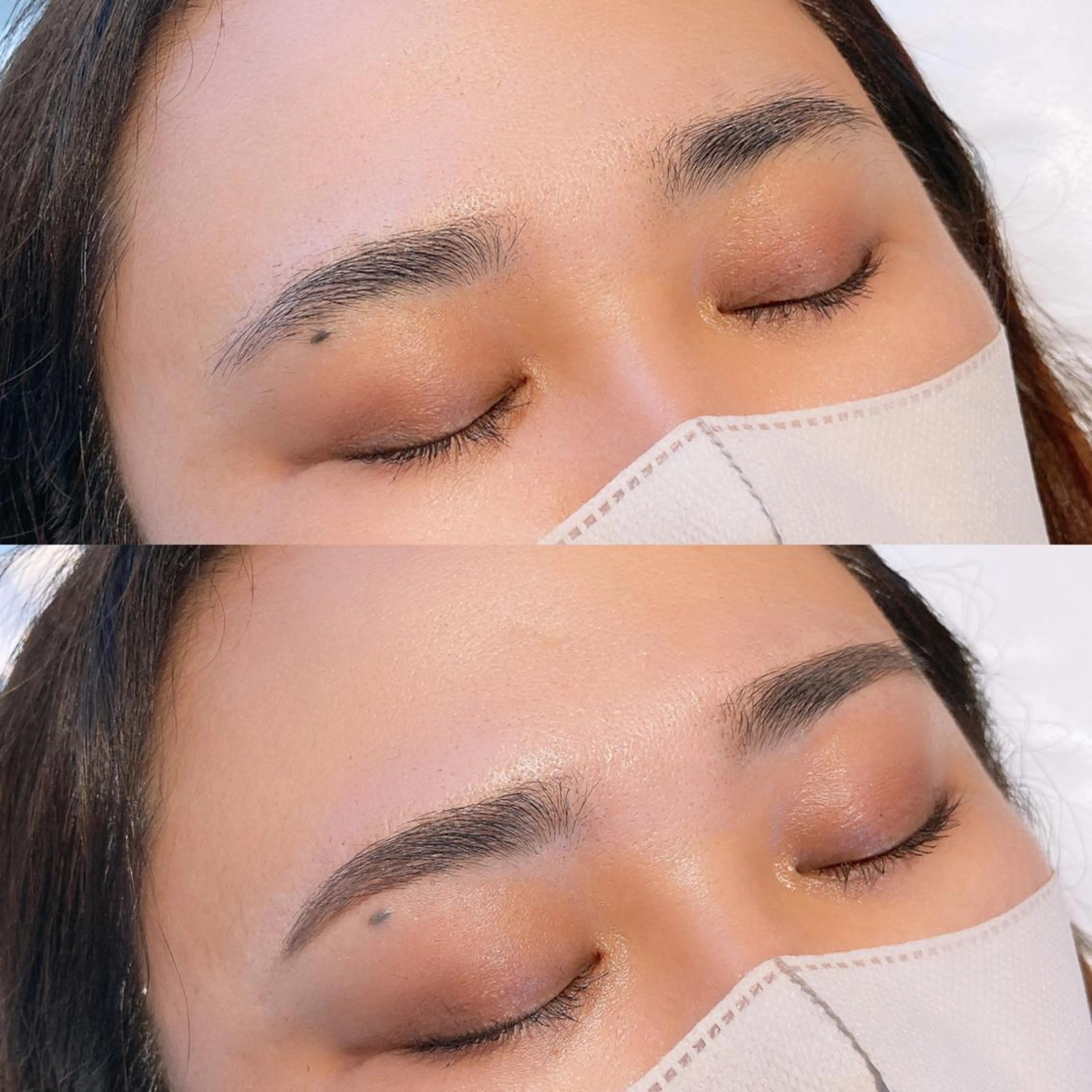 アイブロウ ワックス脱毛 眉カット その他(アイブロウ) MYU misakiの眉毛・アイブロウイメージ