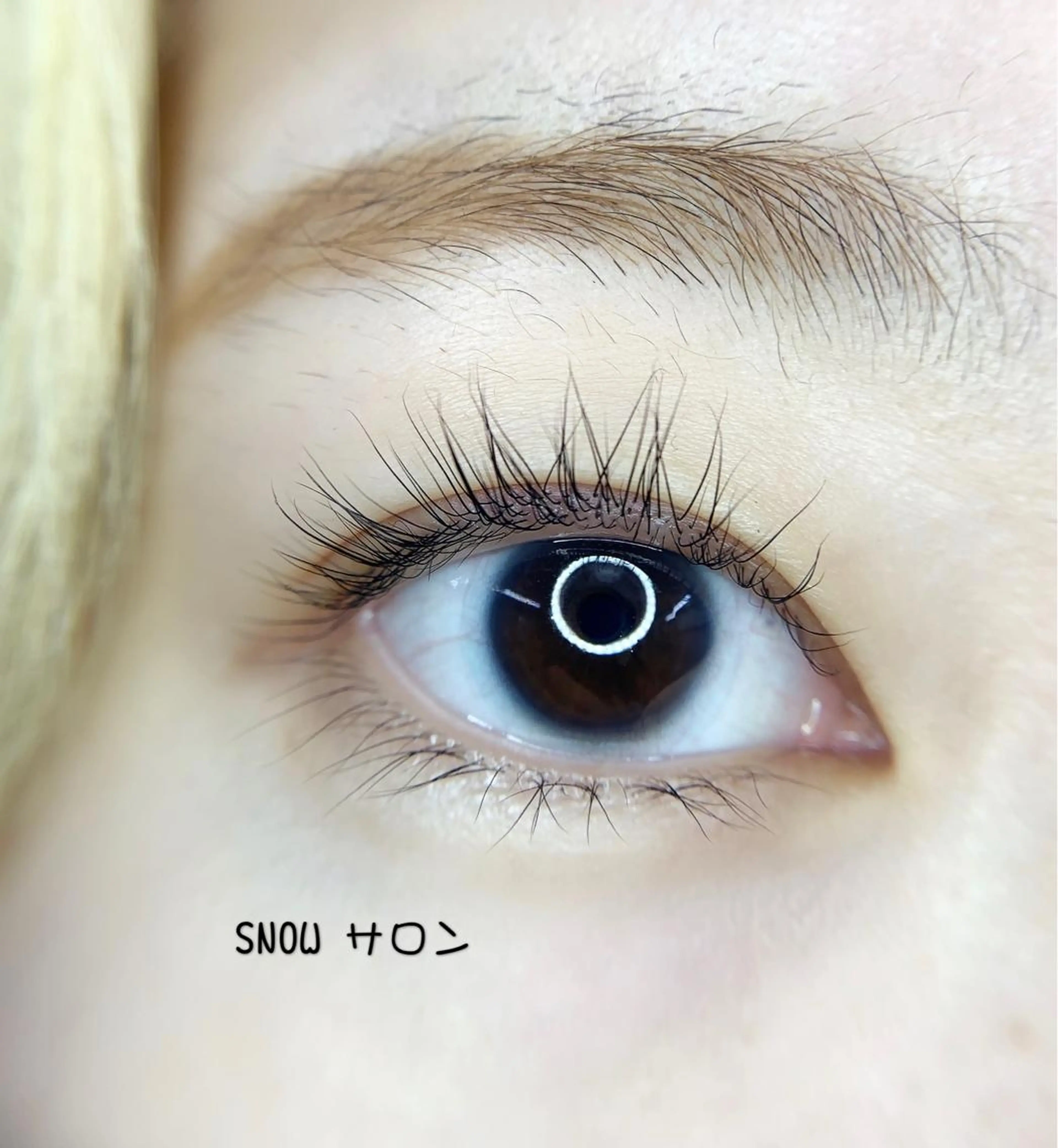 マツエク・マツパ まつげパーマ foisalon 新宿西口店のマツエク・マツパデザイン