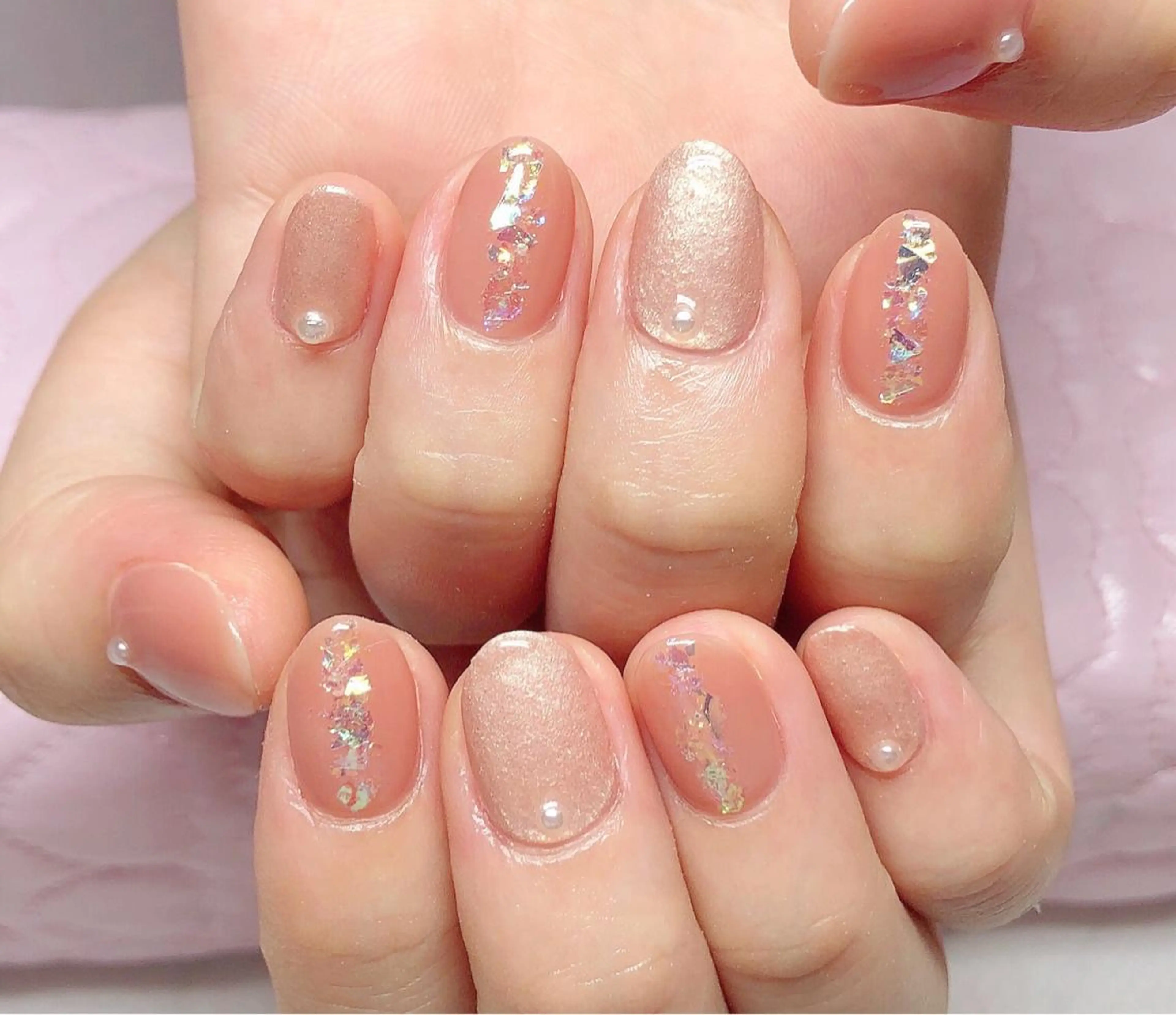 ネイル ナユキNA.YUKI 池袋店のネイルデザイン