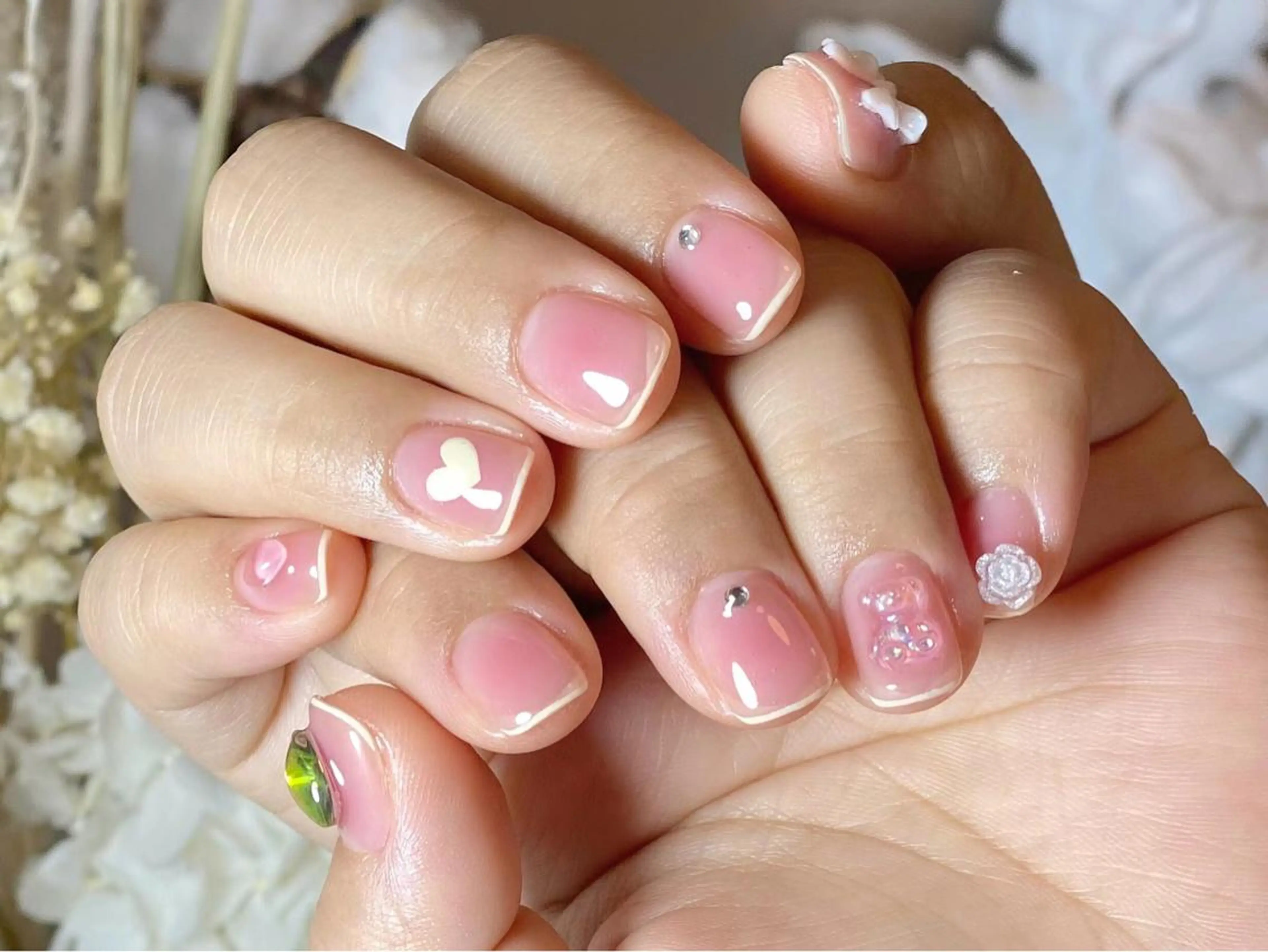ネイル MSSugar Nailのネイルデザイン