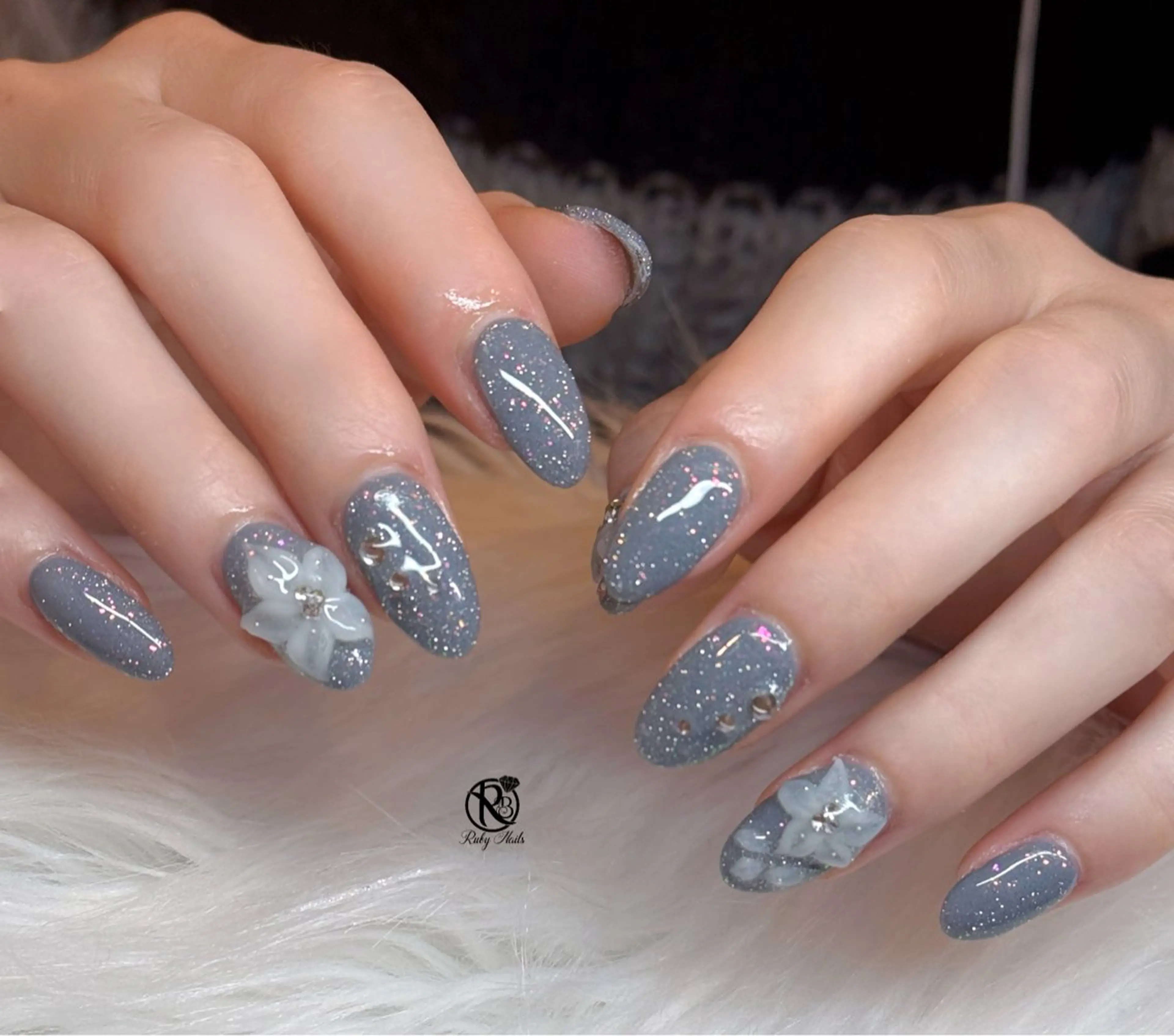 ネイル ハンドネイル RUBY Nail 日暮里店のネイルデザイン