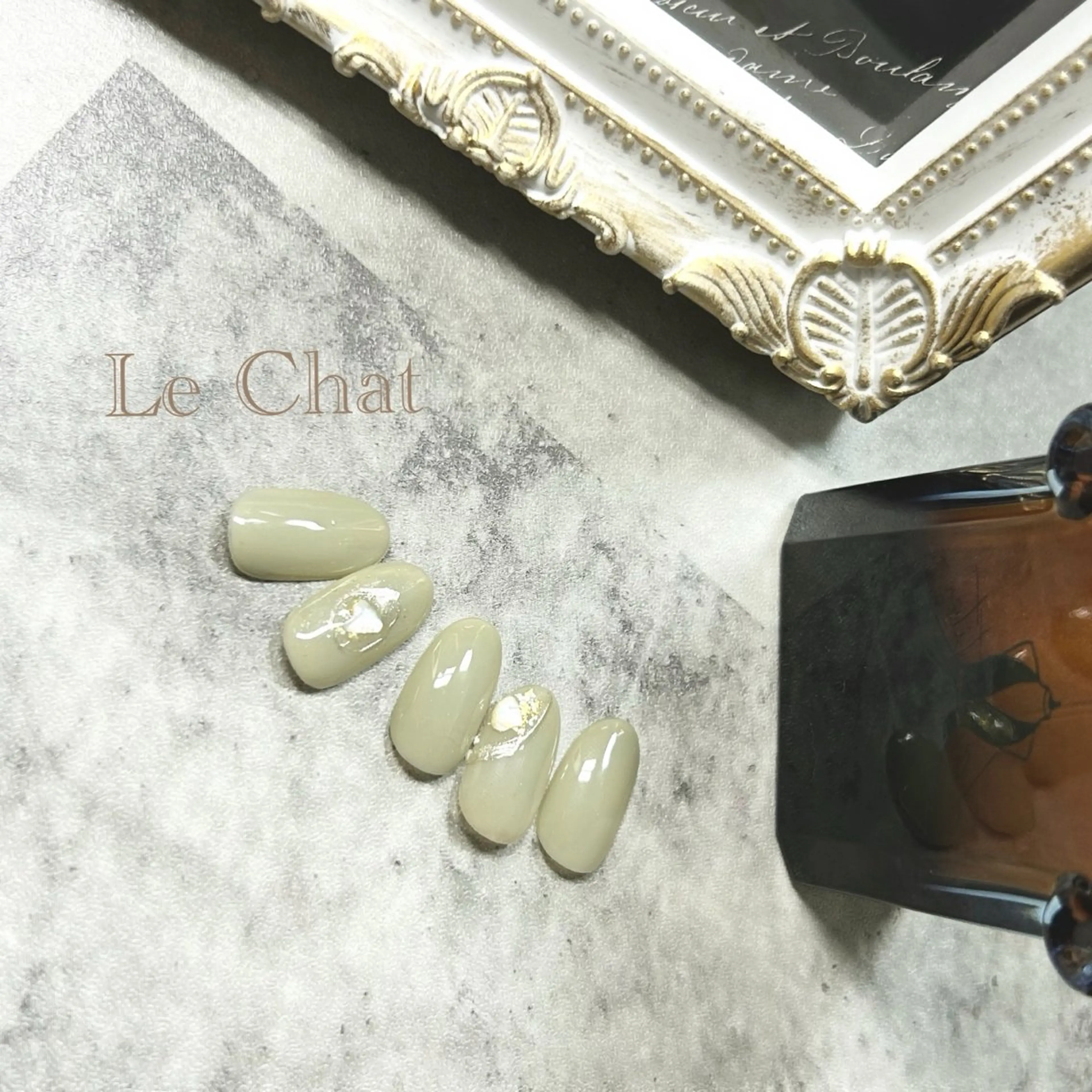 ネイル Le Chat ASUKAのネイルデザイン