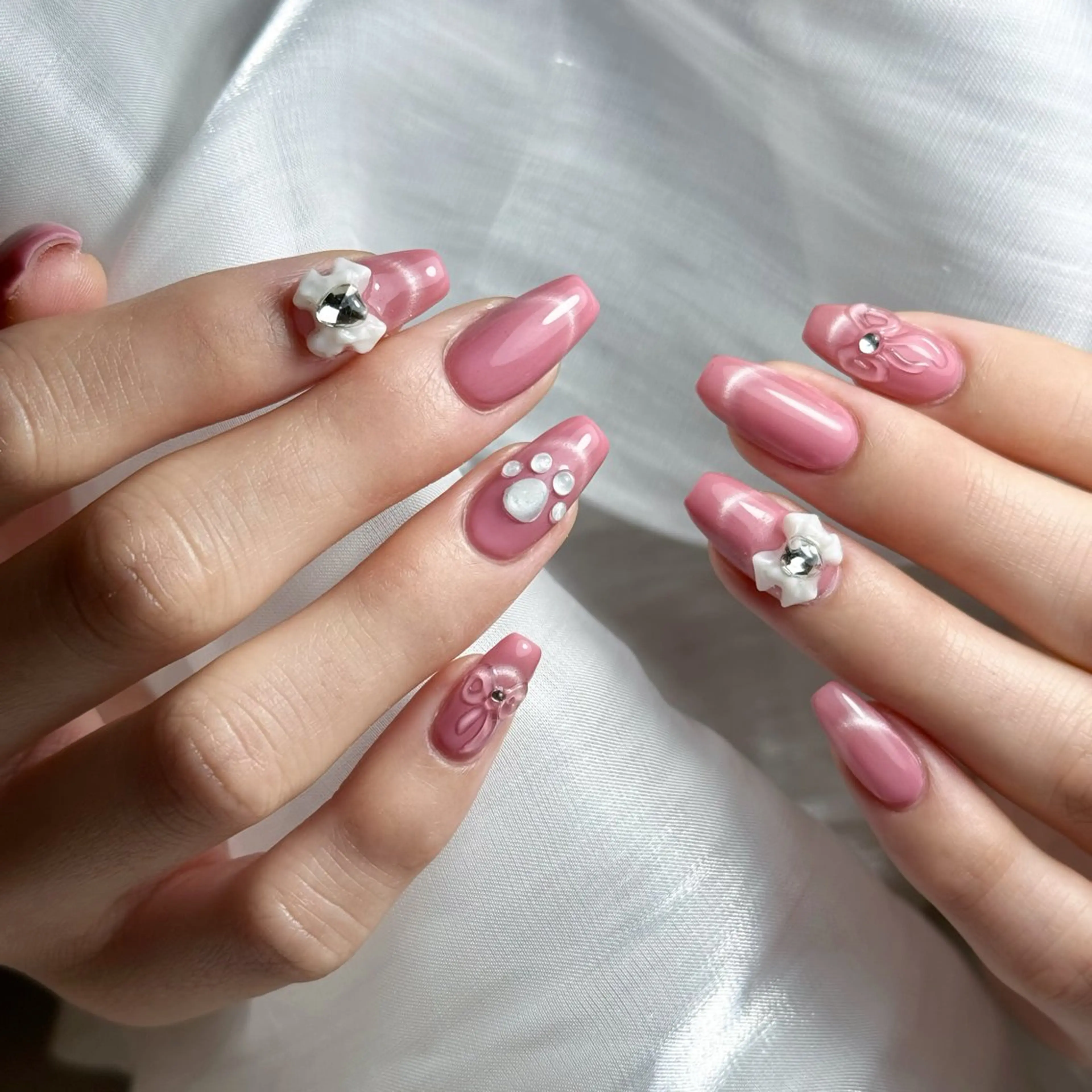 ネイル ハンドネイル BLinLin nail salonのネイルデザイン
