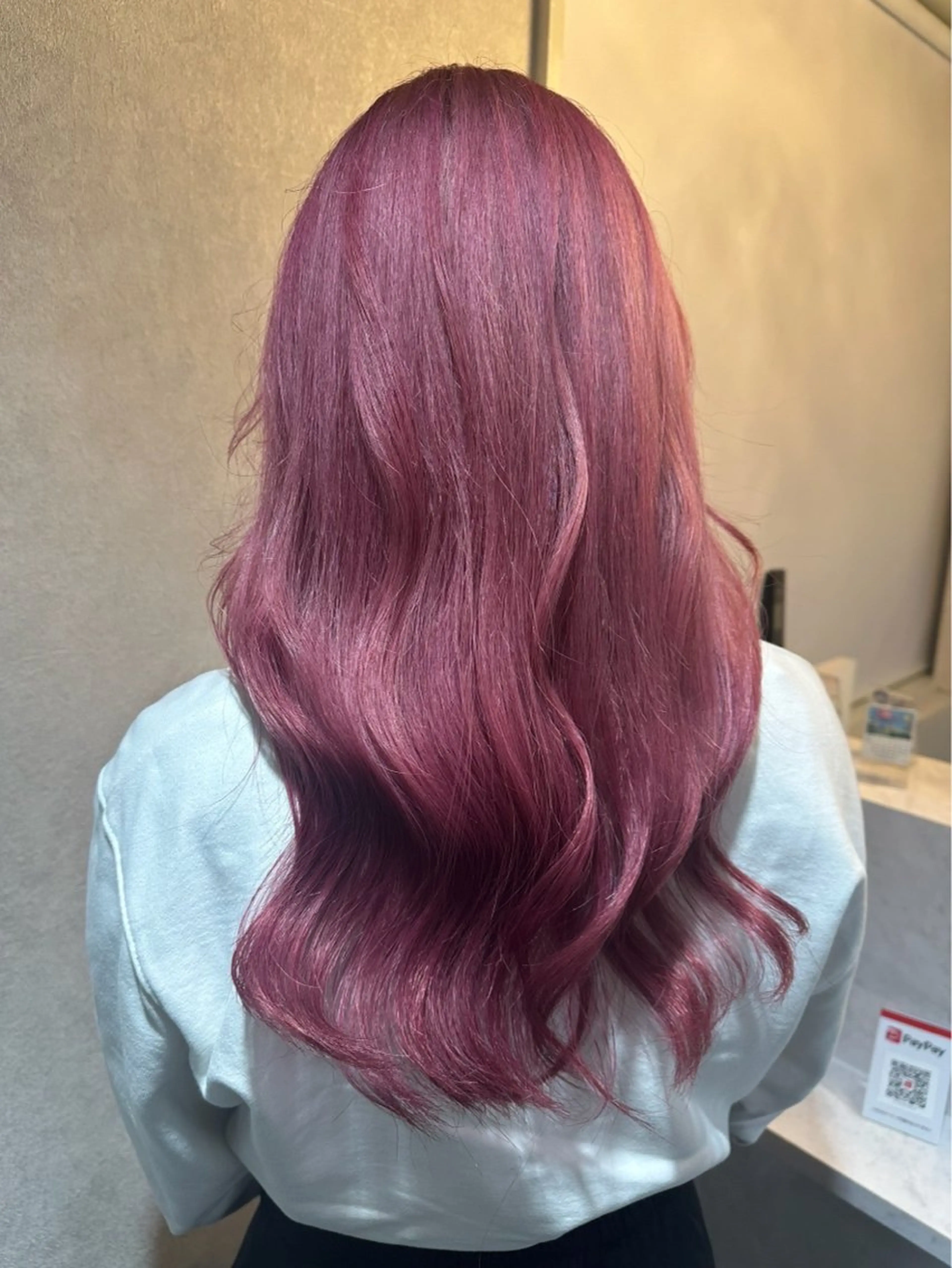 ロング ♡ さくら♡のヘアスタイル