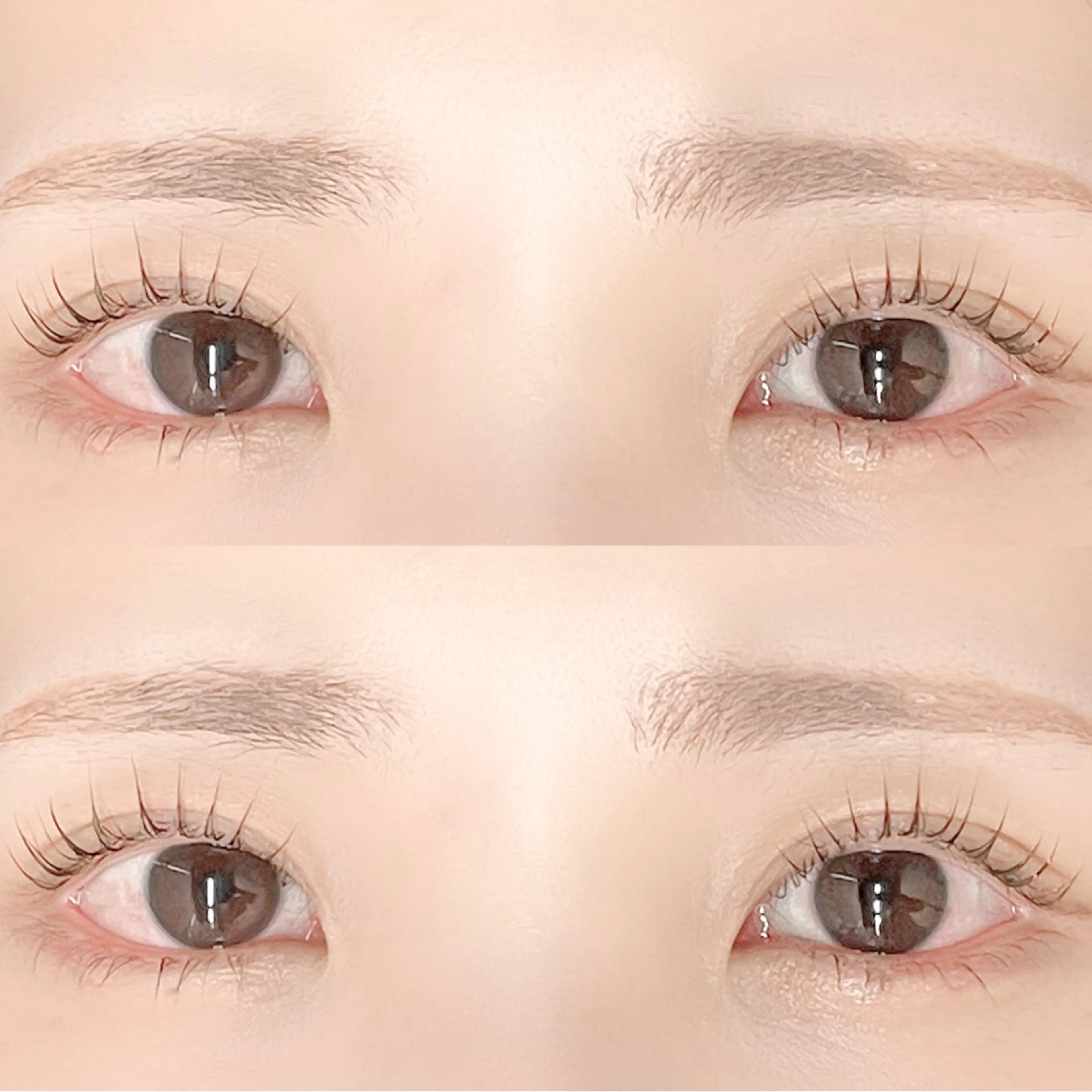 マツエク・マツパ パリジェンヌラッシュリフト マツパ パリジェンヌ・VLEDLASH専門店】FAST LASH 渋谷所属・もな/ FASTLASHのマツエク・マツパデザイン