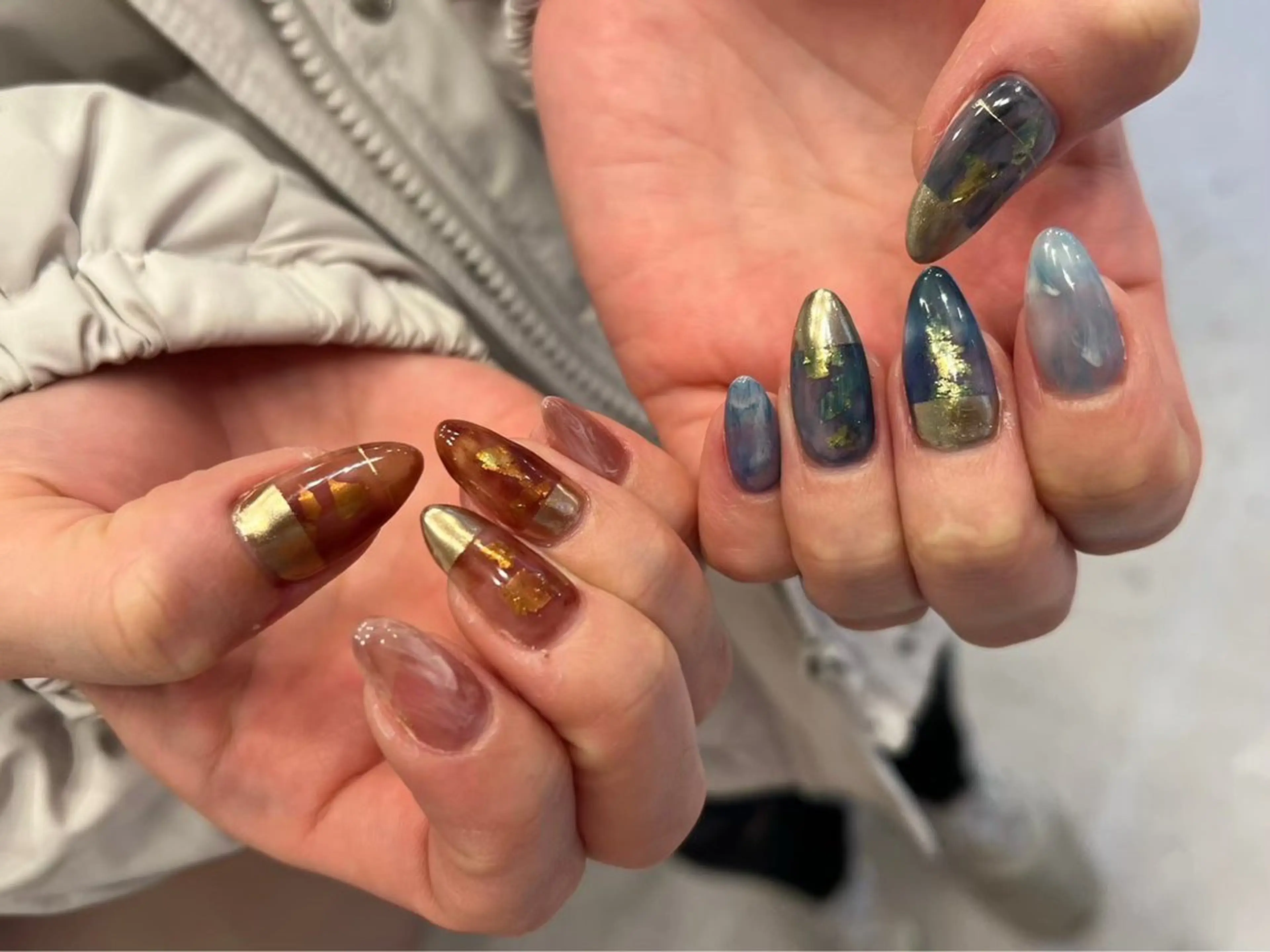 ネイル RIO LANDTENJINのネイルデザイン