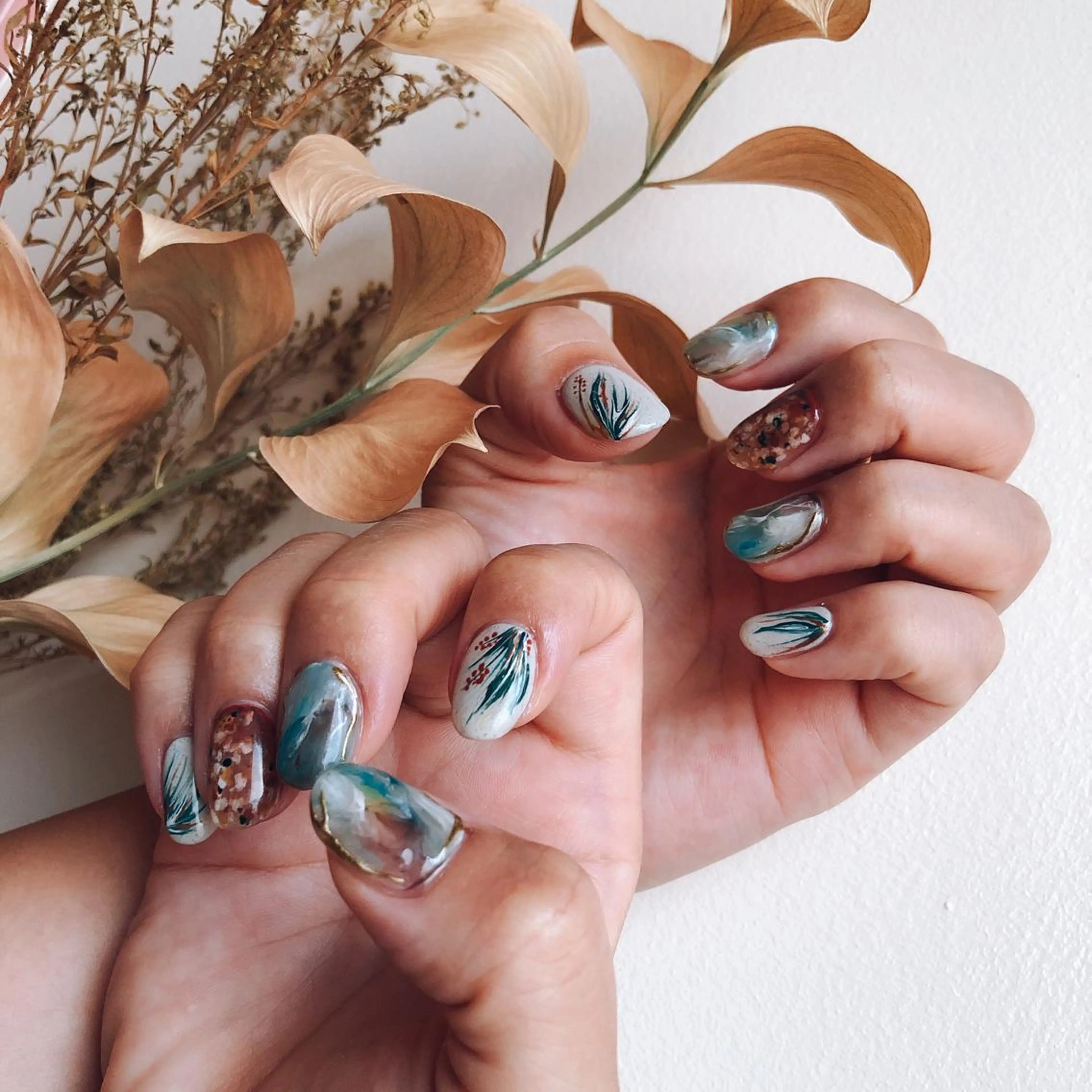 ネイル ハンドネイル Chipieee Tokyoのその他イメージ