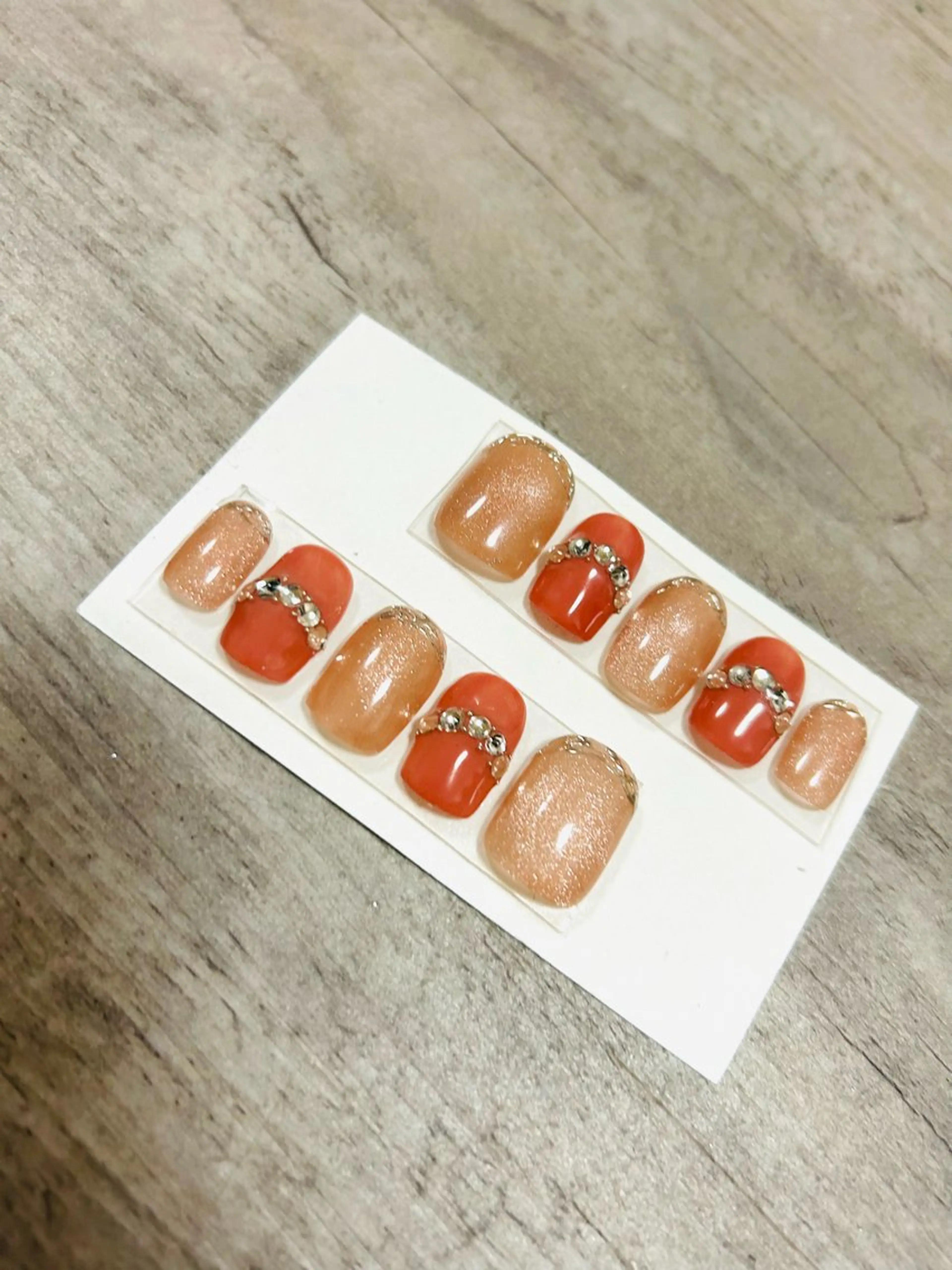 ネイル ハンドネイル 安藤 Charlotteのネイルデザイン