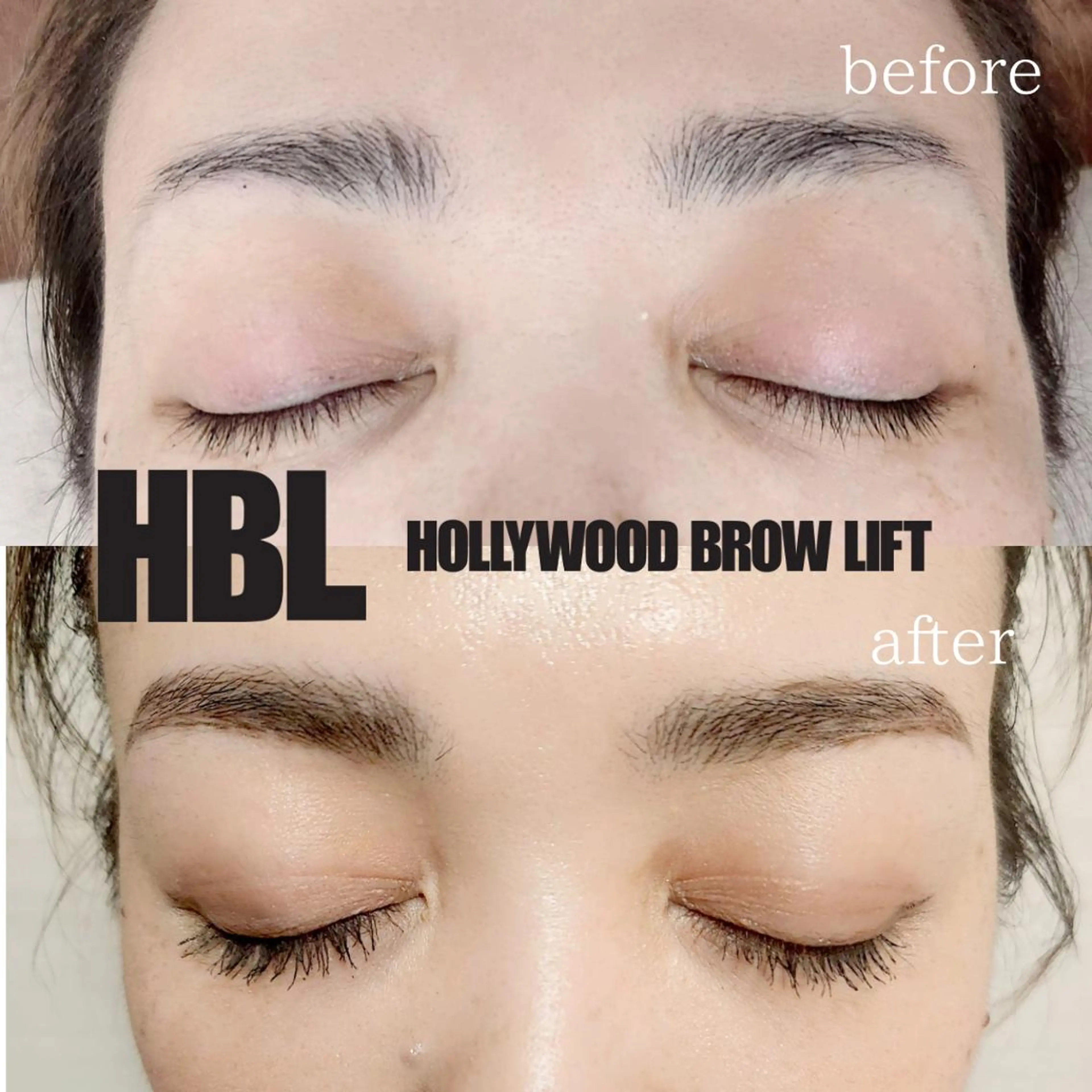 アイブロウ ハリウッドブロウリフト ワックス脱毛 その他(アイブロウ) 中井 綾香の眉毛・アイブロウイメージ