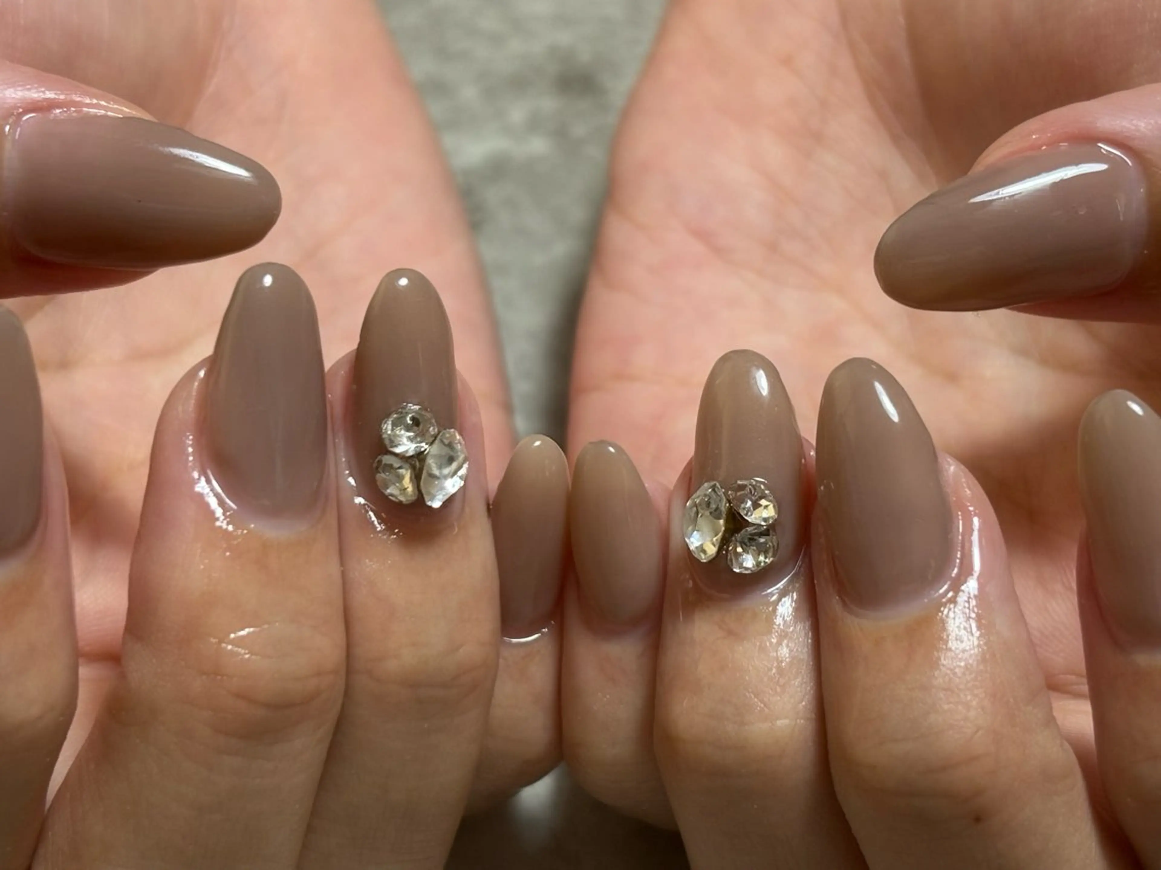 ネイル N_ nailのネイルデザイン