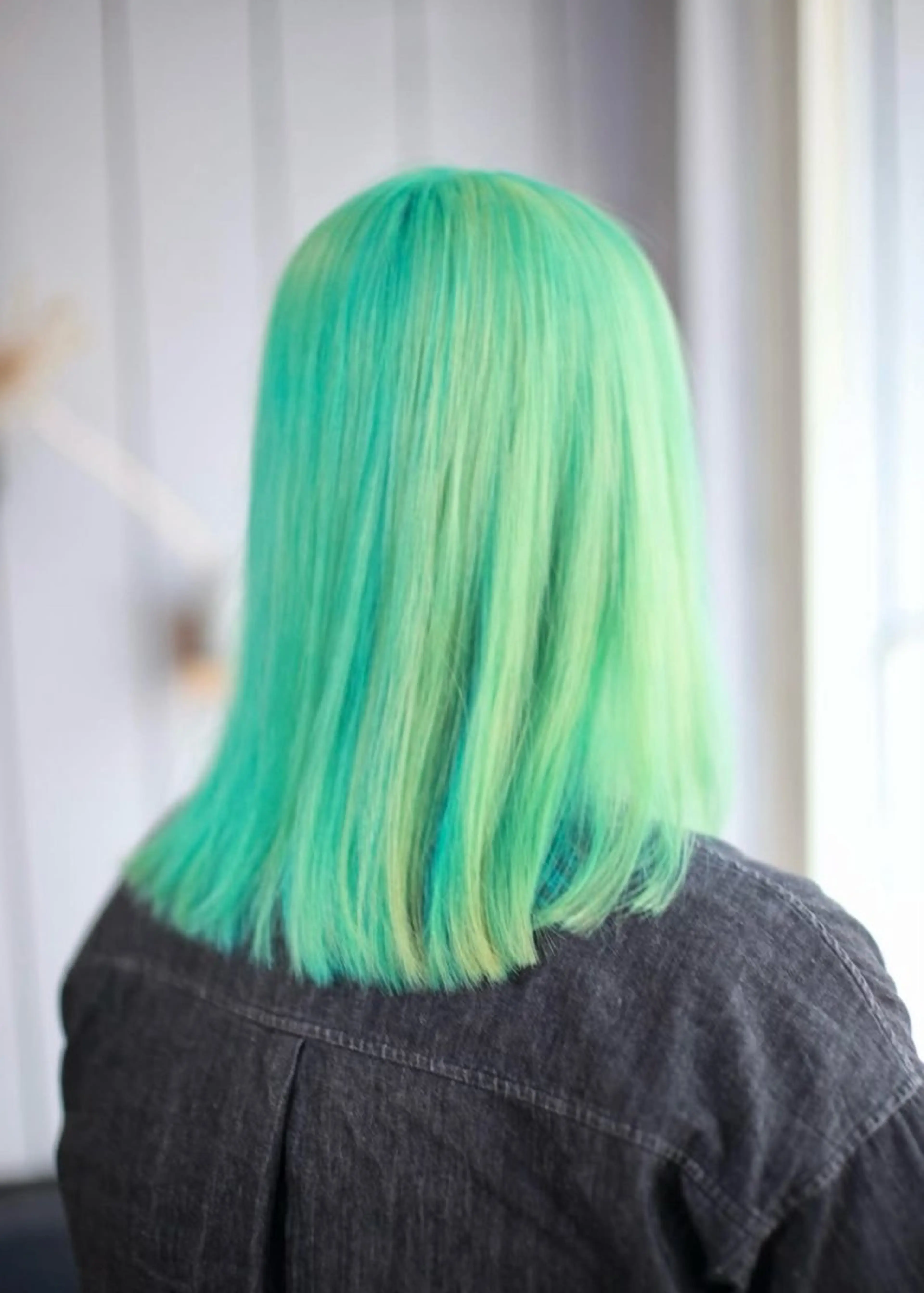 ミディアム カラー カット ヘアカラー トリートメント 大西 カズマのヘアスタイル