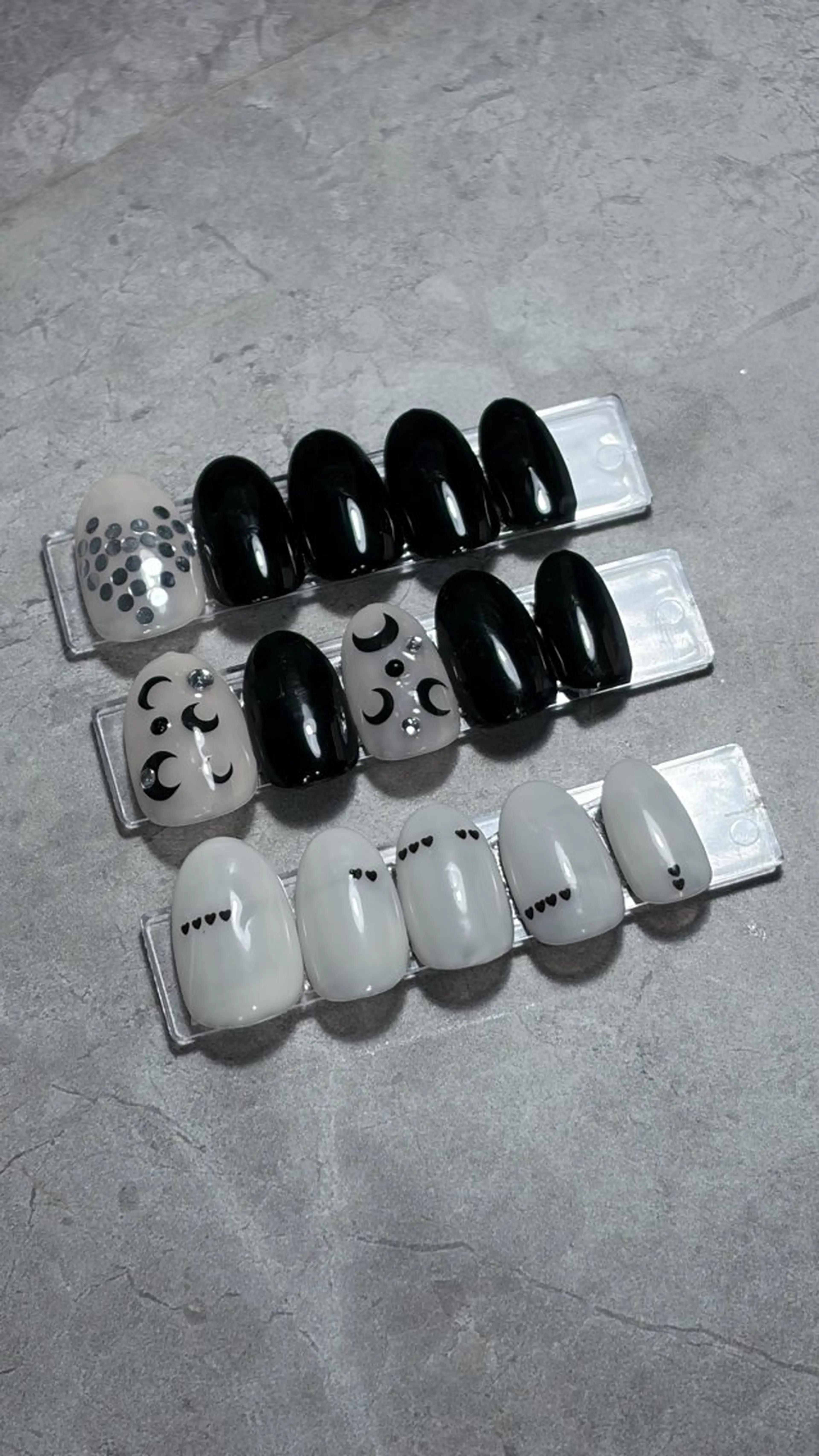 ネイル アートネイル 宮﨑 美里のネイルデザイン