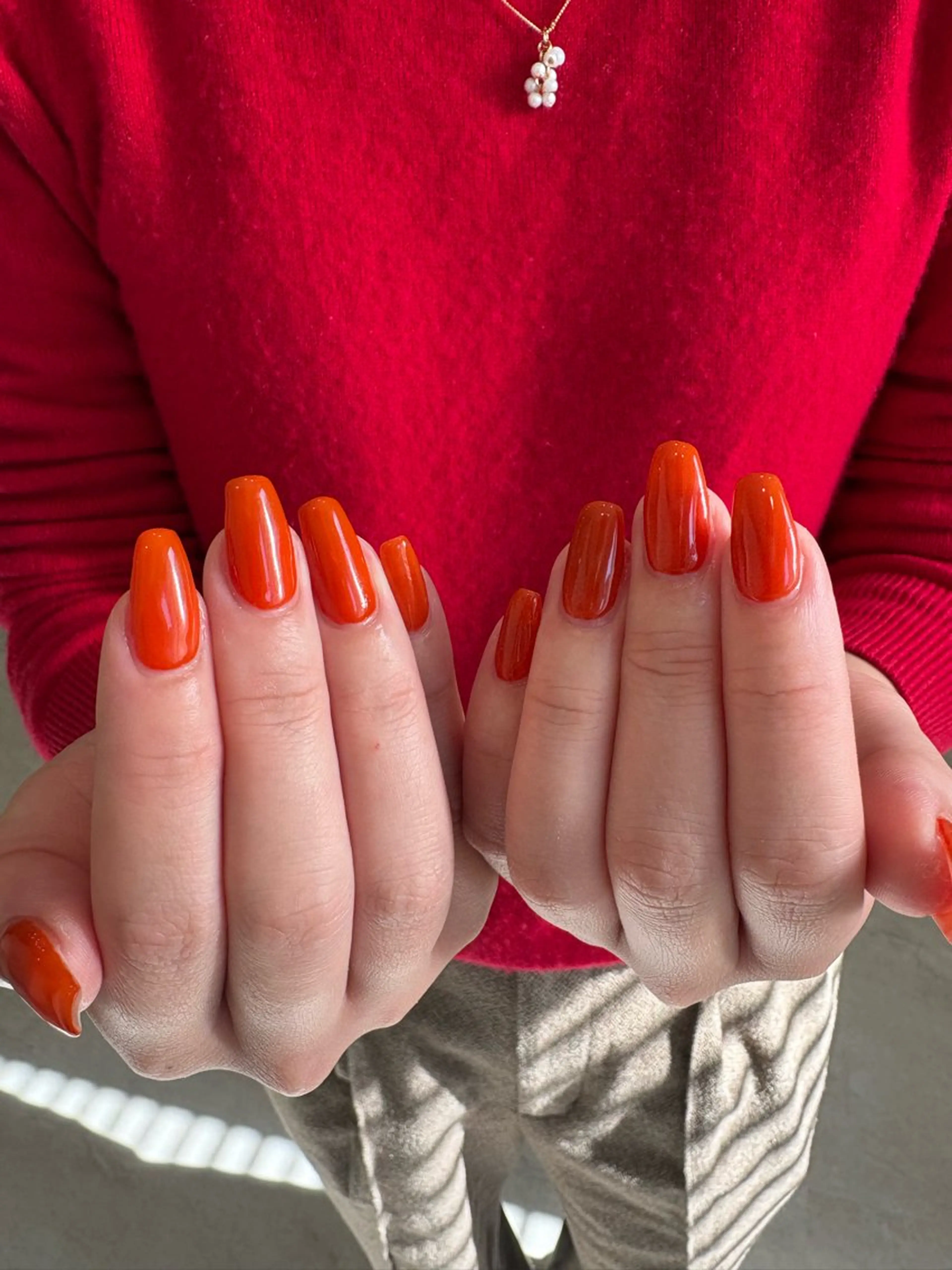 ネイル ハンドネイル share＋honmachi所属・rn__ nailのネイルデザイン