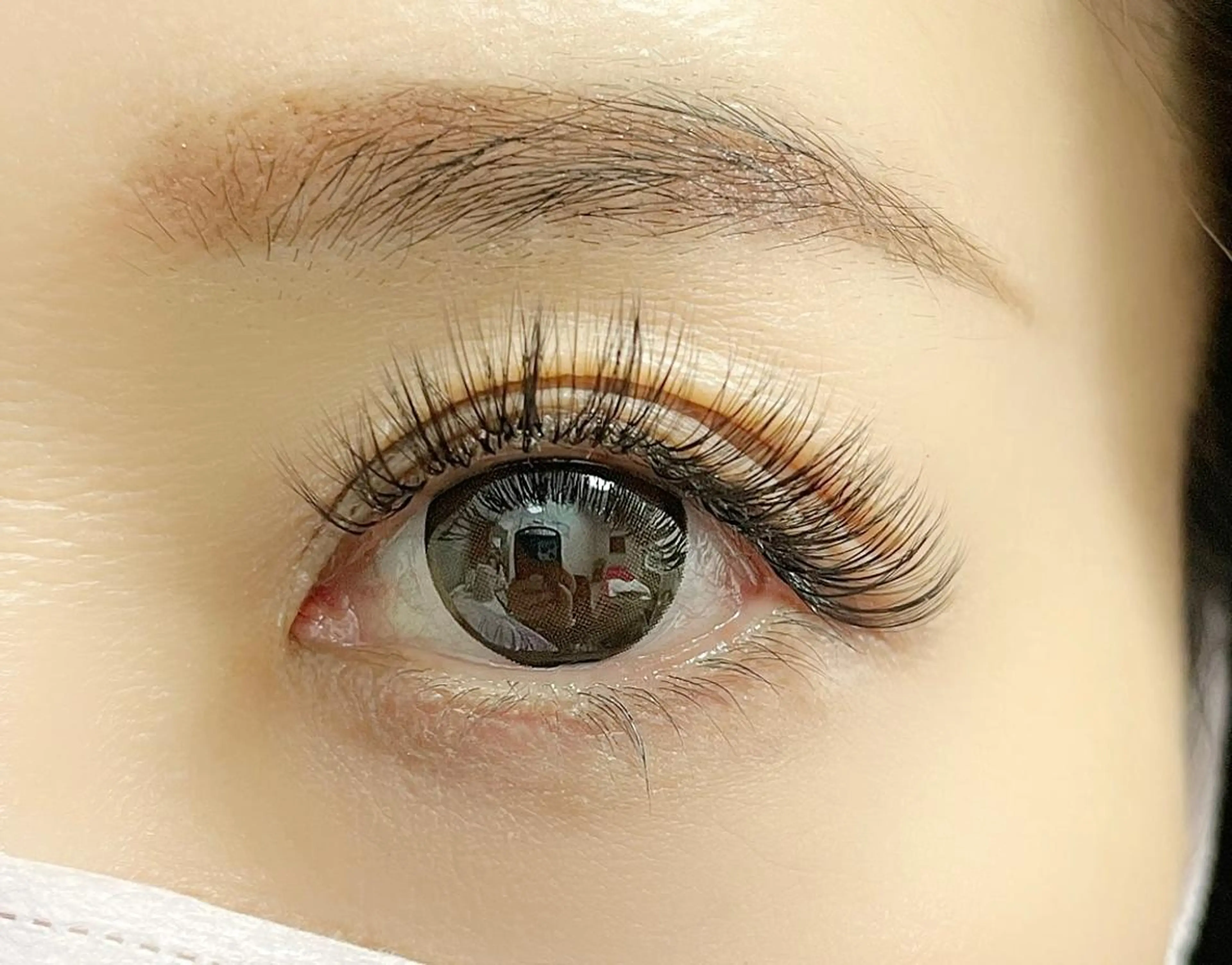 シングルラッシュ（J.Cカール）つけ放題（160本まで）の写真