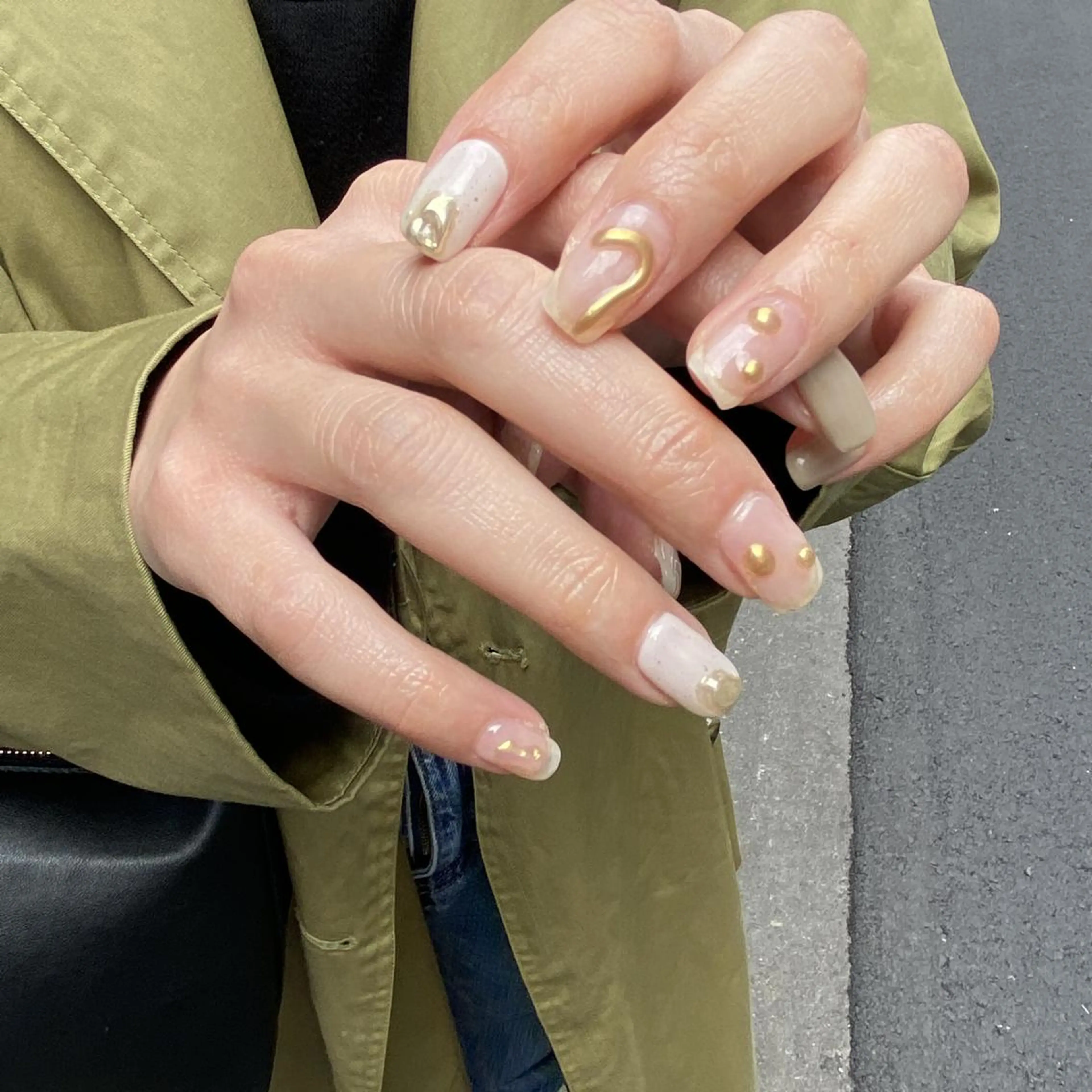 ネイル AMI .のネイルデザイン