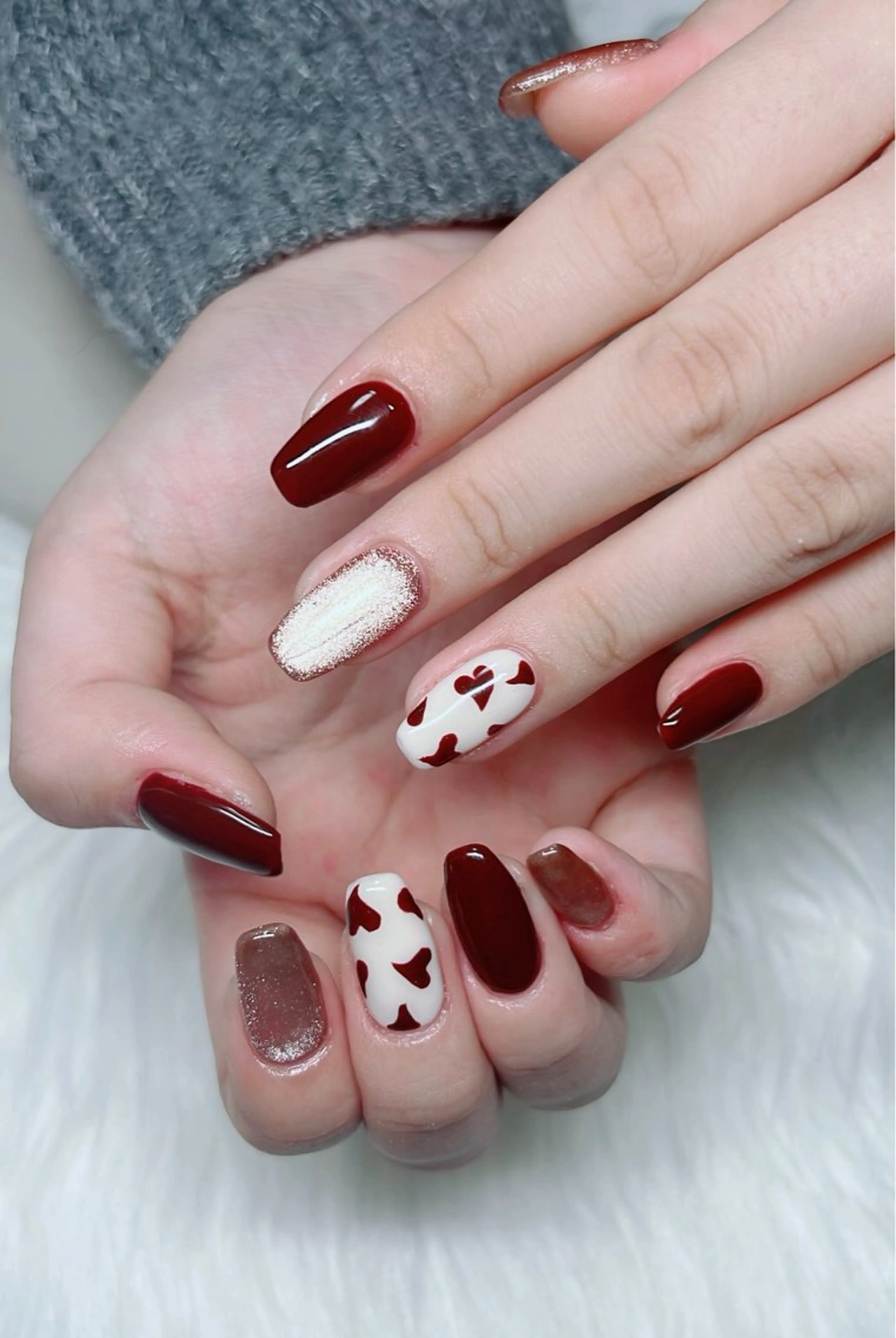 ネイル nail renのネイルデザイン