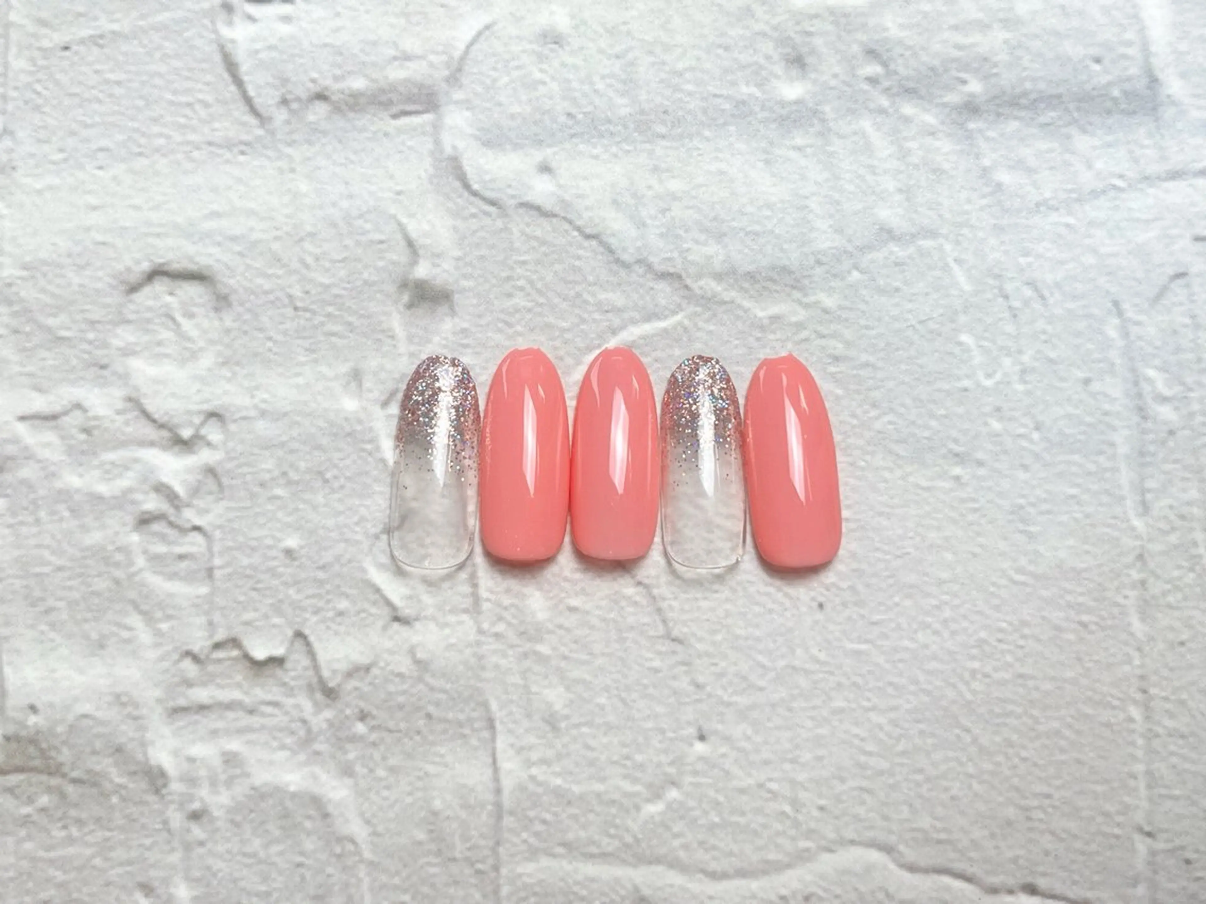 ネイル Nail Salon 7所属・高橋 ことののネイルデザイン