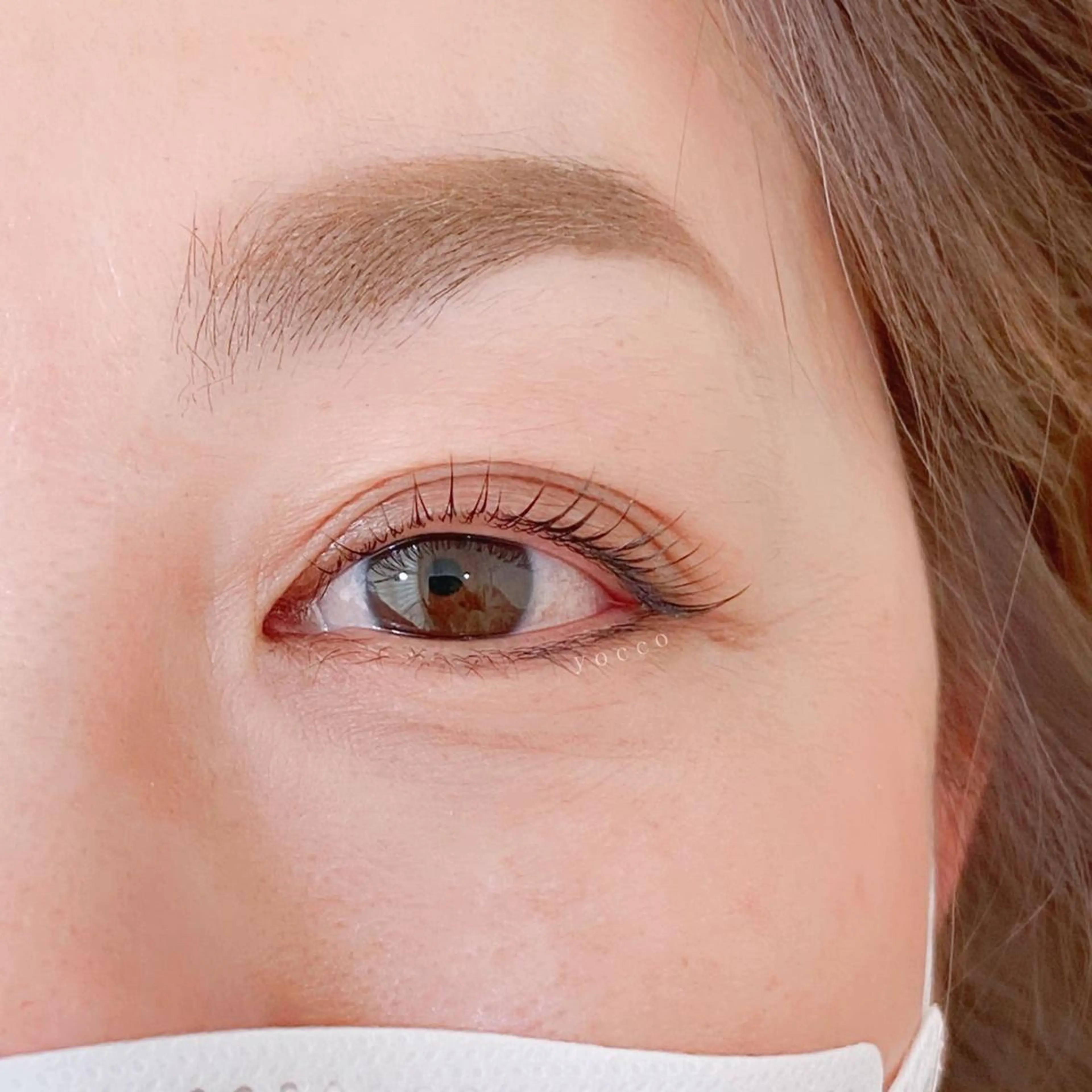 マツエク・マツパ eyetime所属・eyetime＊ 田中のマツエク・マツパデザイン