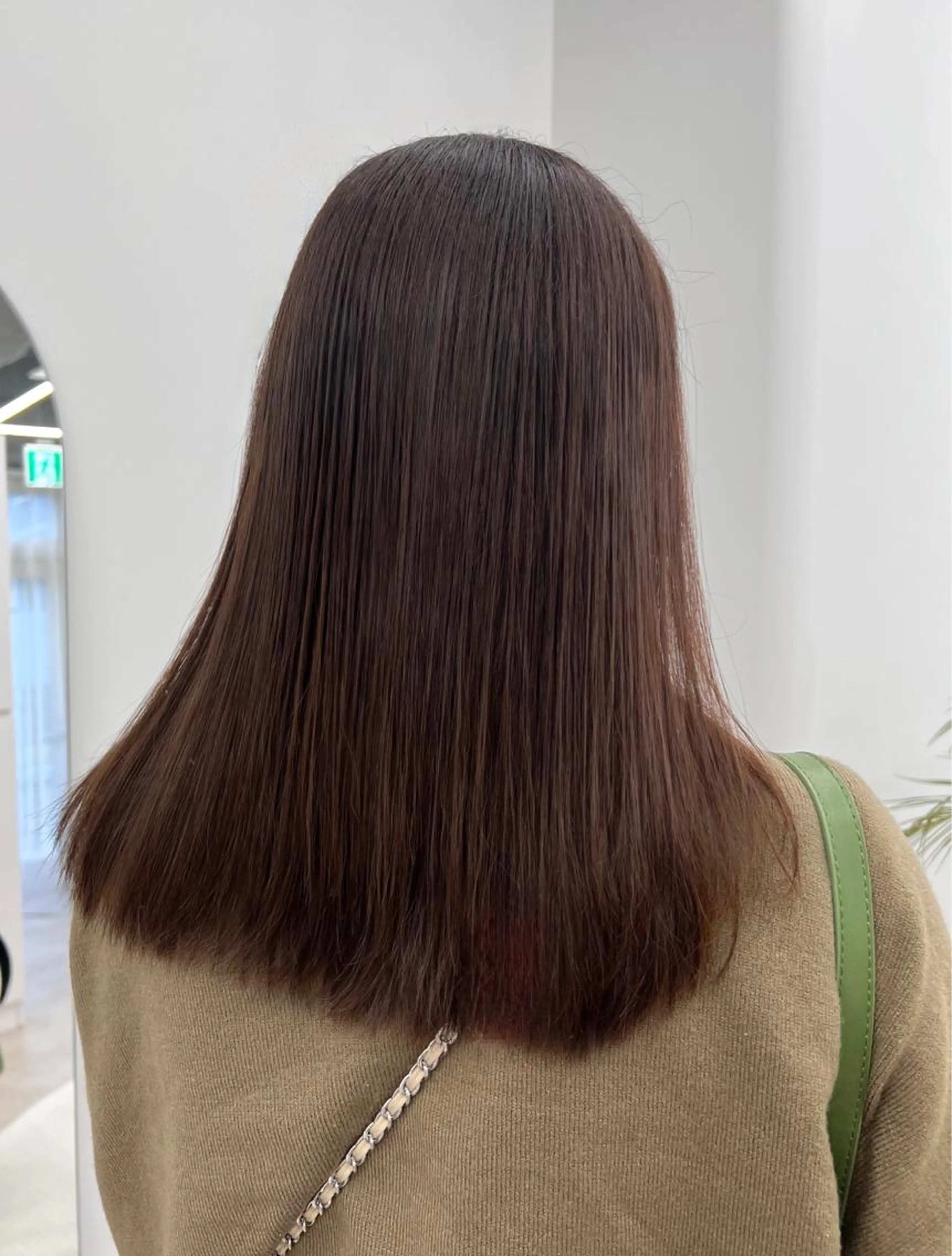 【🪄minimo限定メニュー🪄】🧴オージュア トリートメント 🌙の写真