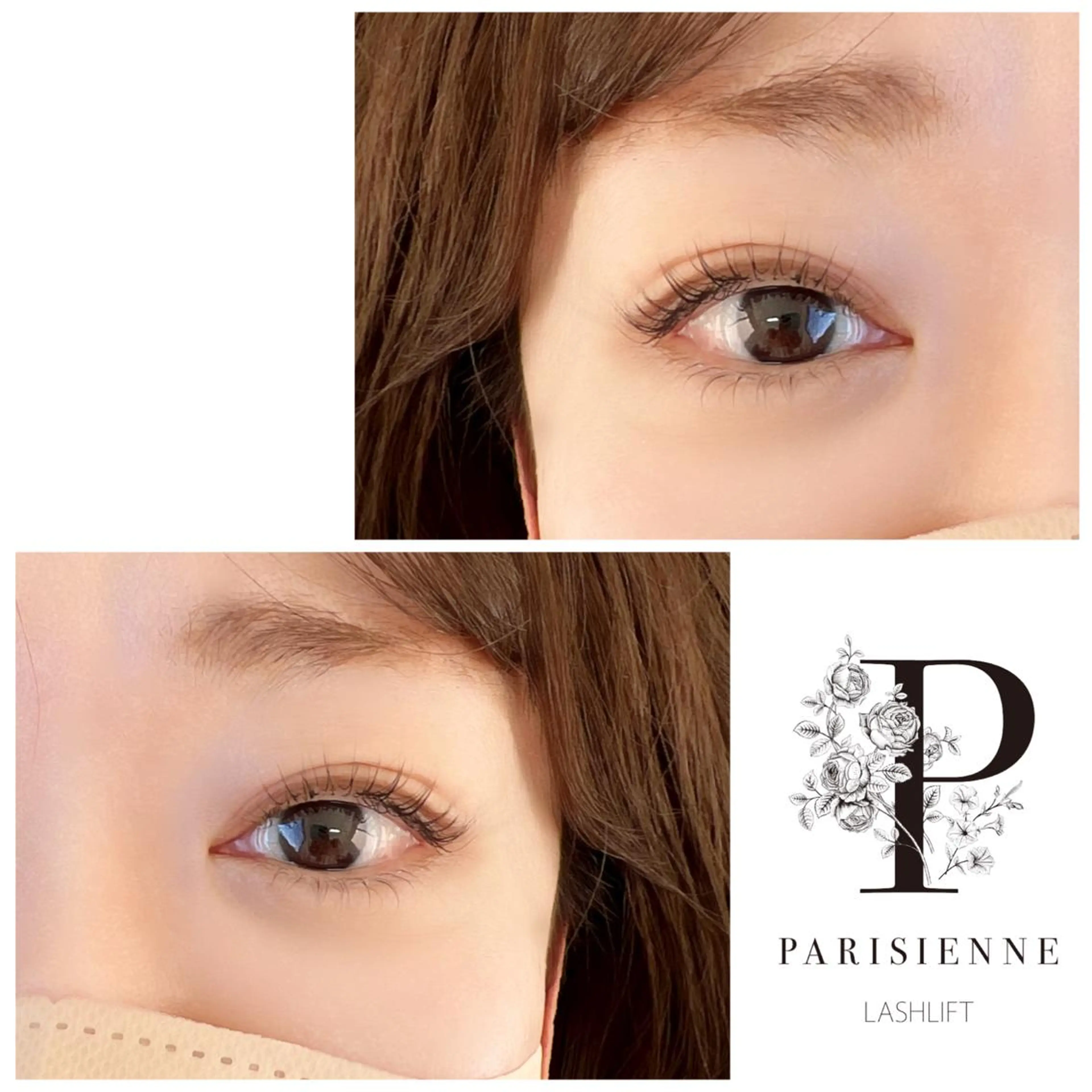 マツエク・マツパ Belle所属・Belle 山崎のマツエク・マツパデザイン