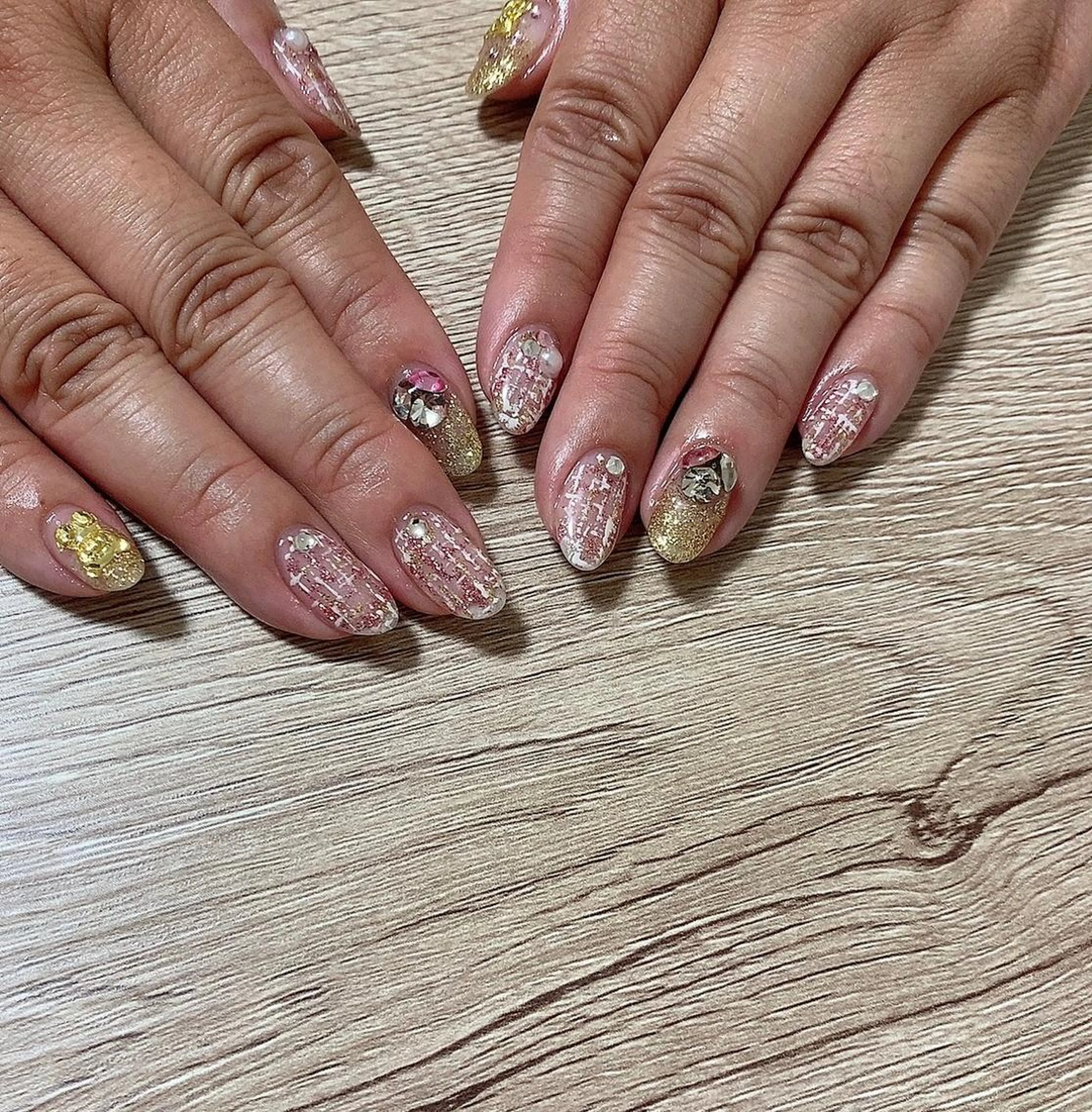 ネイル ハンドネイル MINAMI nailsのネイルデザイン