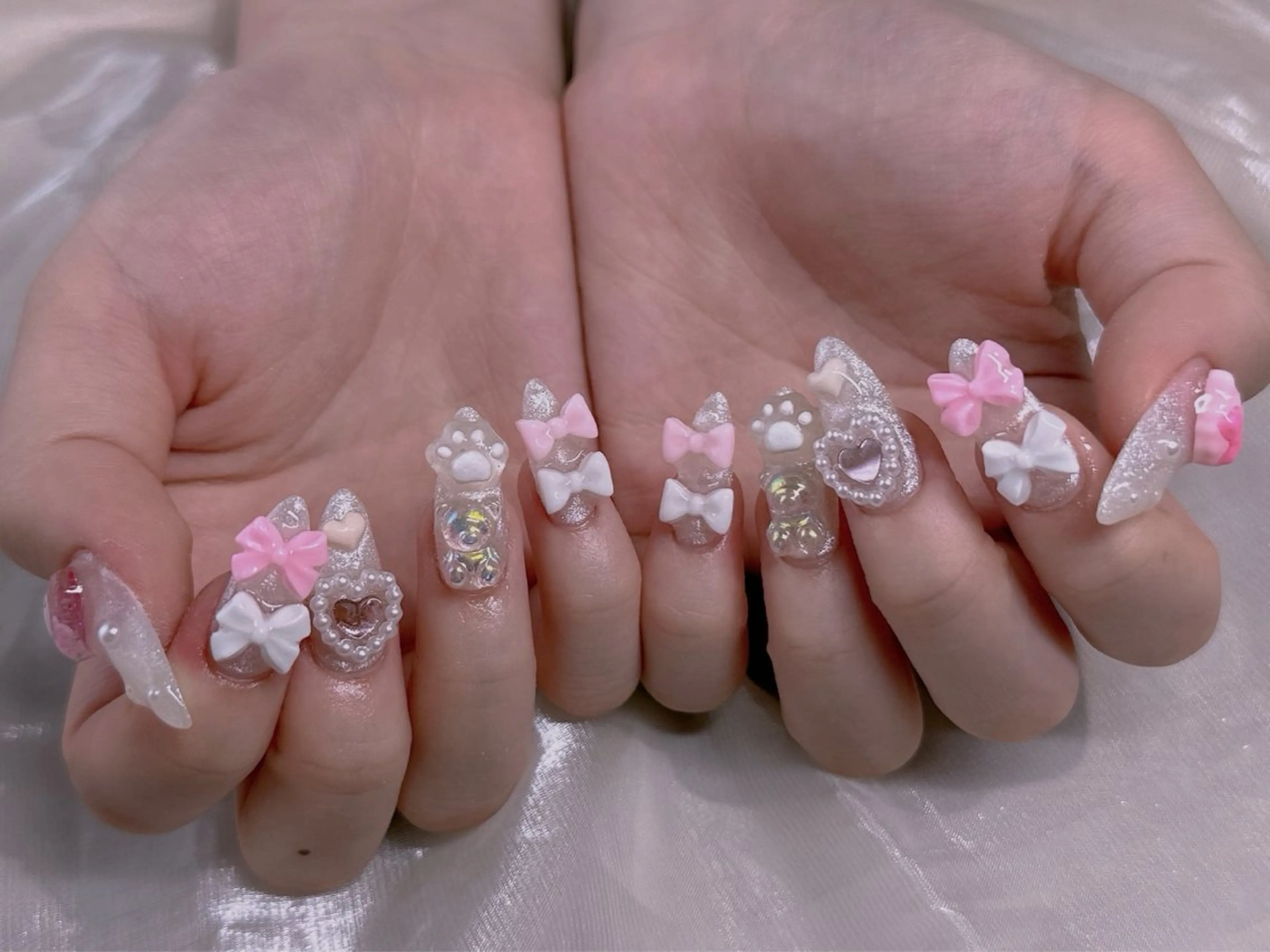 ネイル M2 せいのネイルデザイン