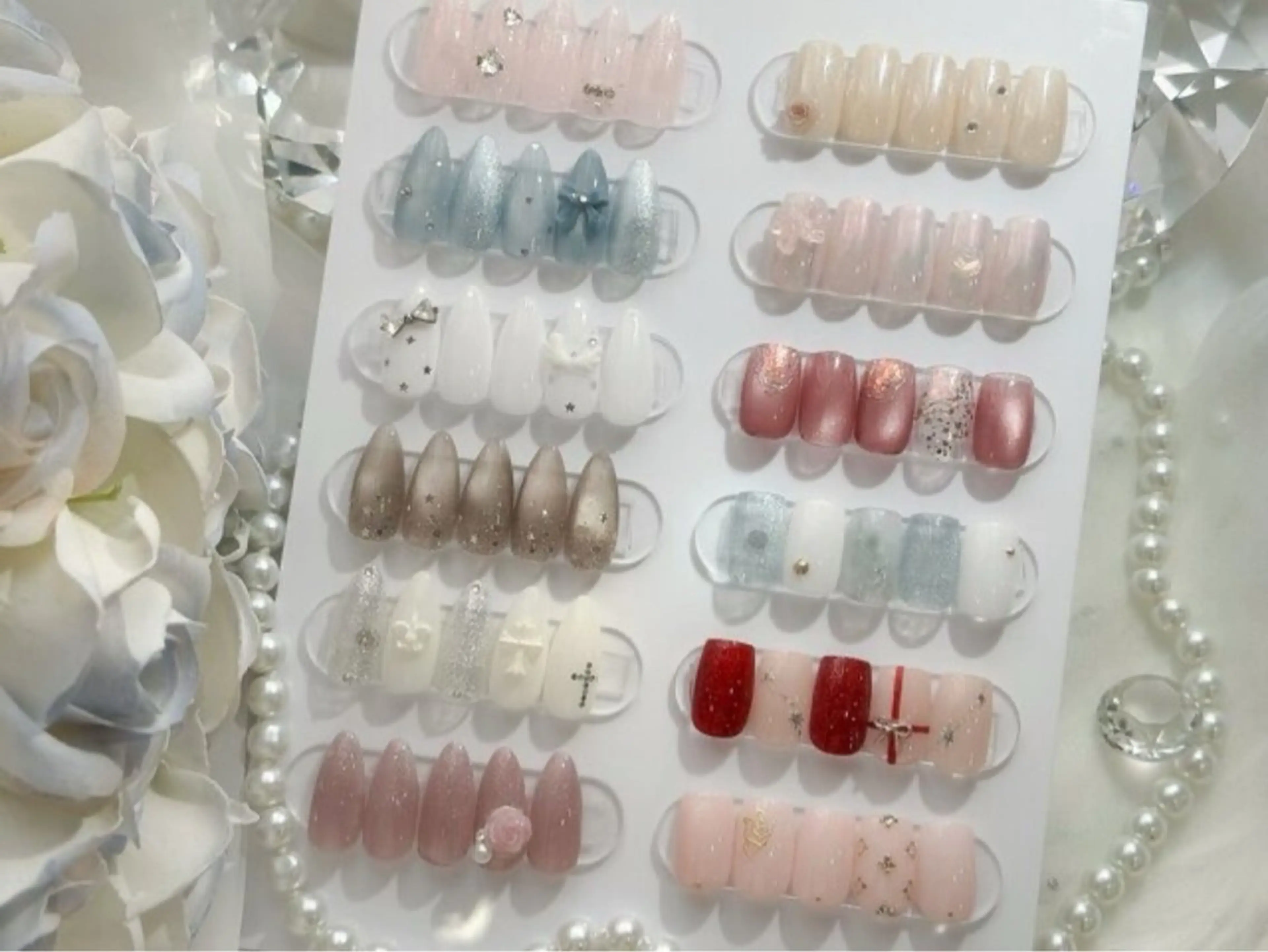 ・ご新規のみ　定額ベーシックアートコース（オフあり+550円）の写真