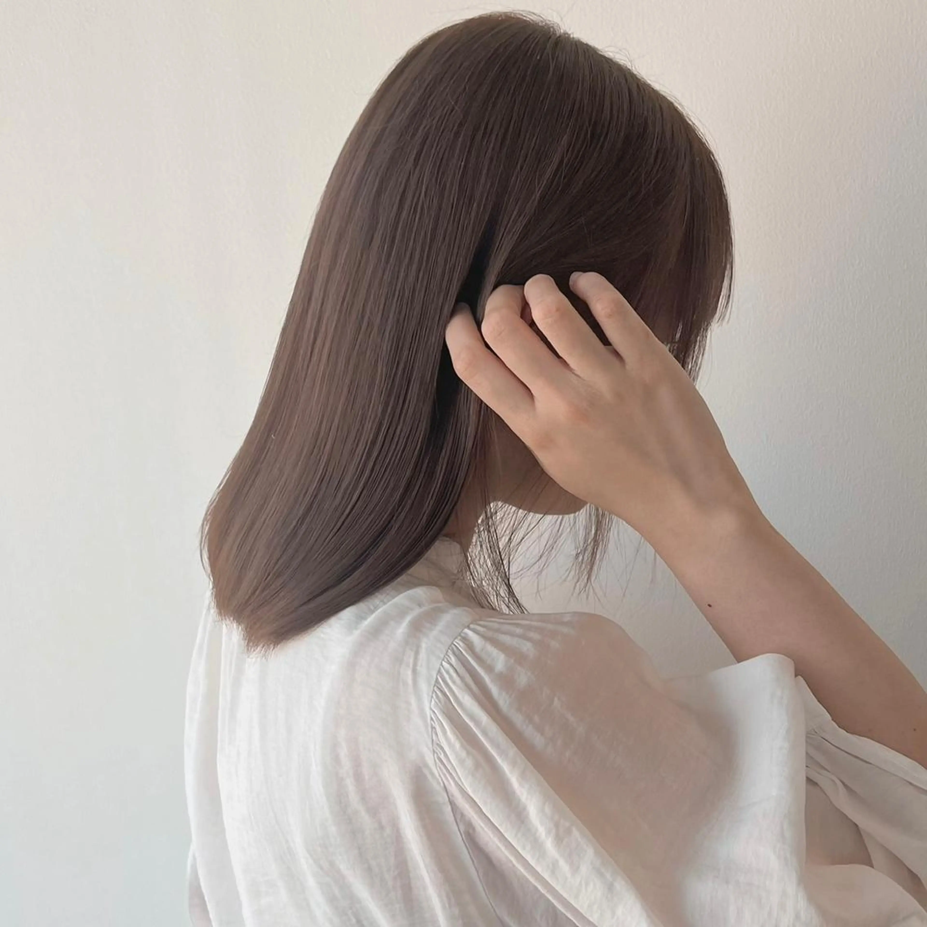 【ご新規様限定】カット+ケアカラーの写真