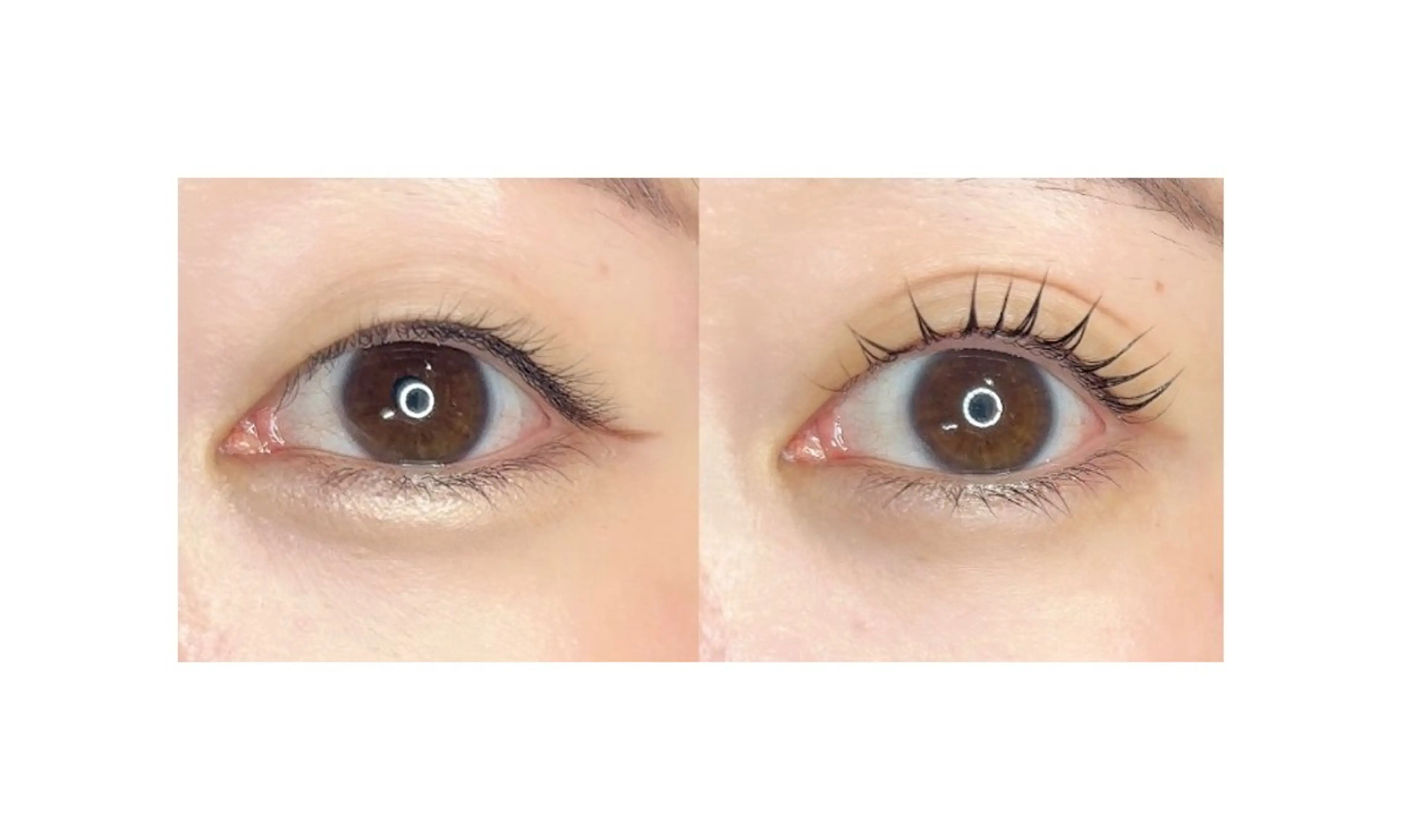 マツエク・マツパ MIZUKI ☺︎のマツエク・マツパデザイン